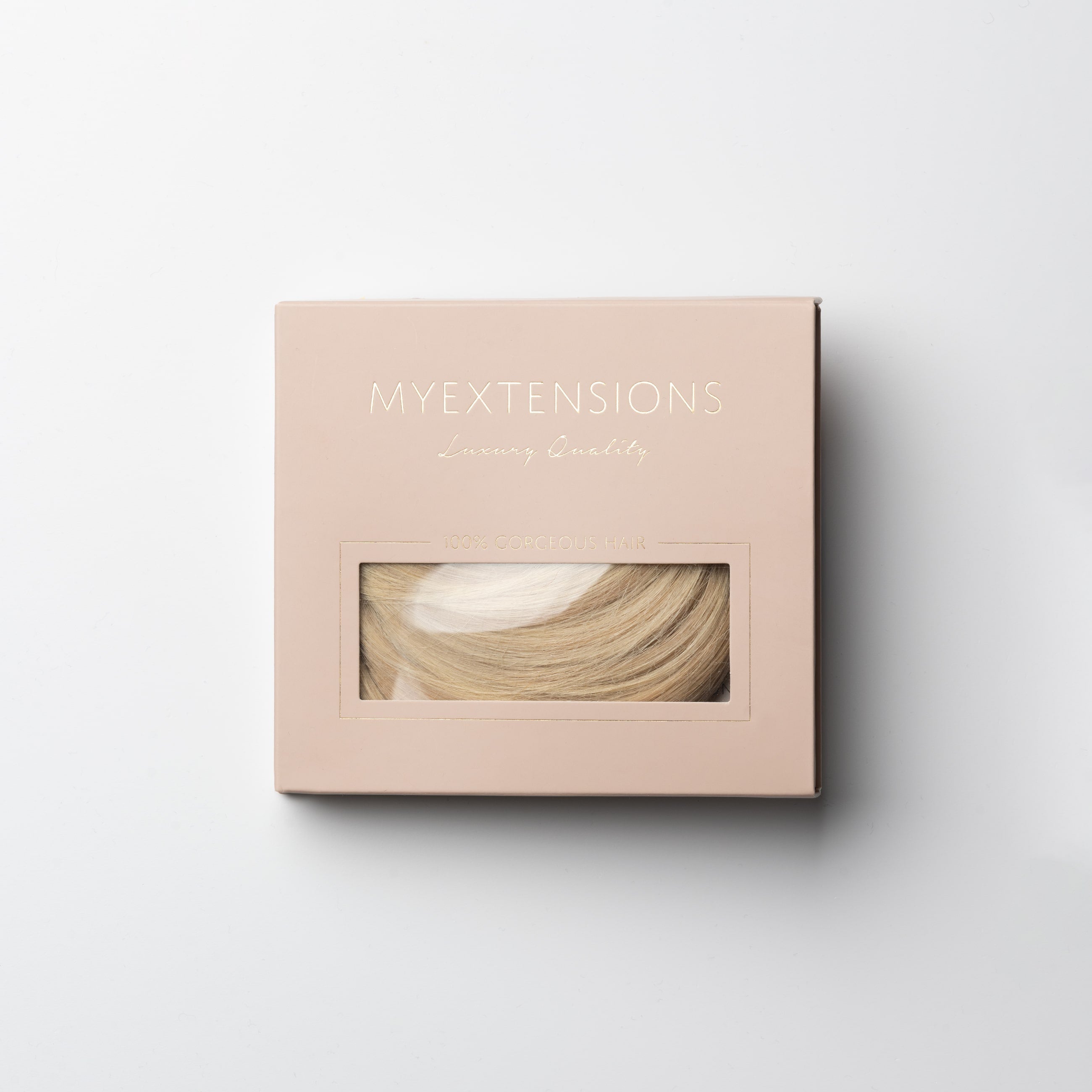 Tape On - Light Beige Blonde Mix 16B/60B