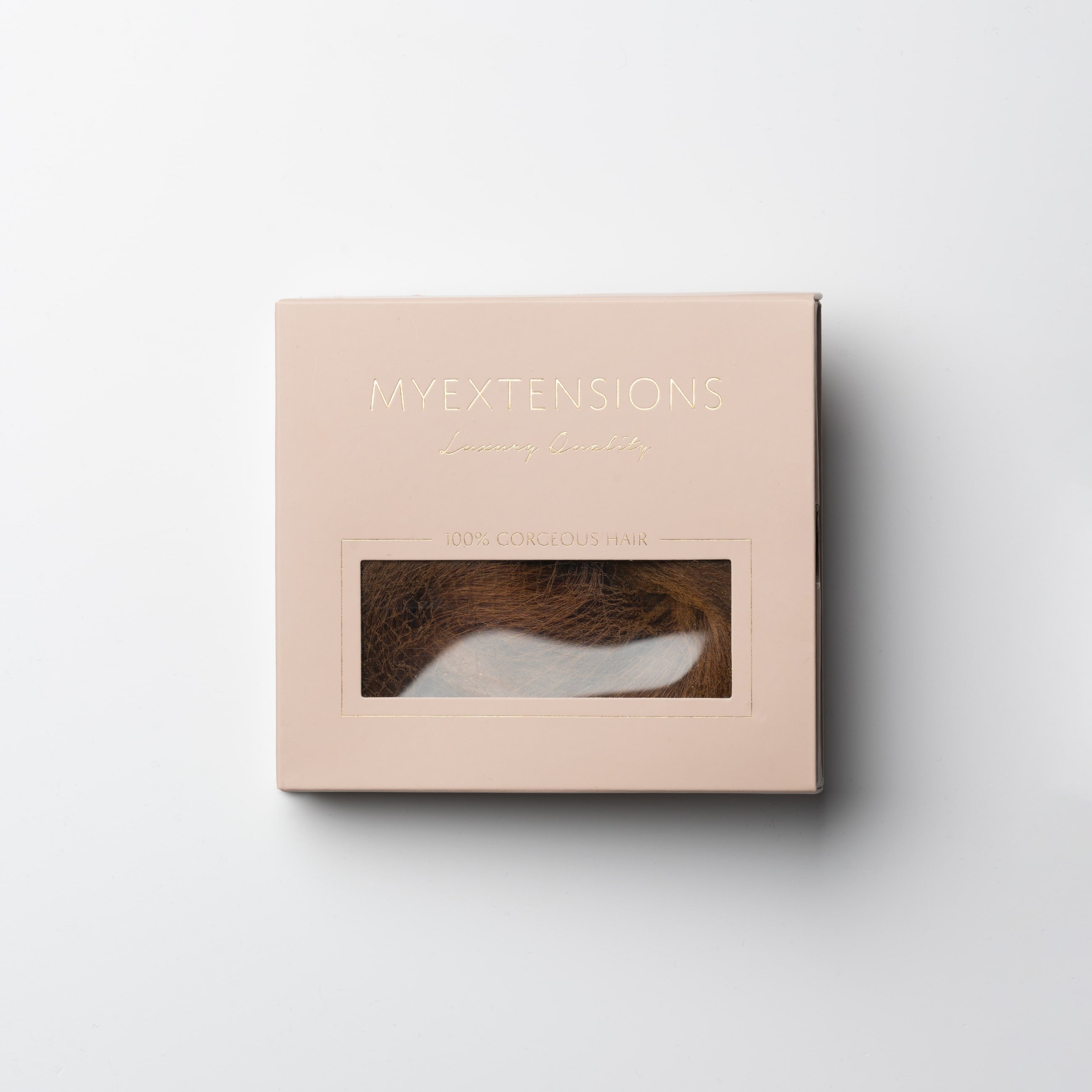 Tape On - Chestnut Brown 6