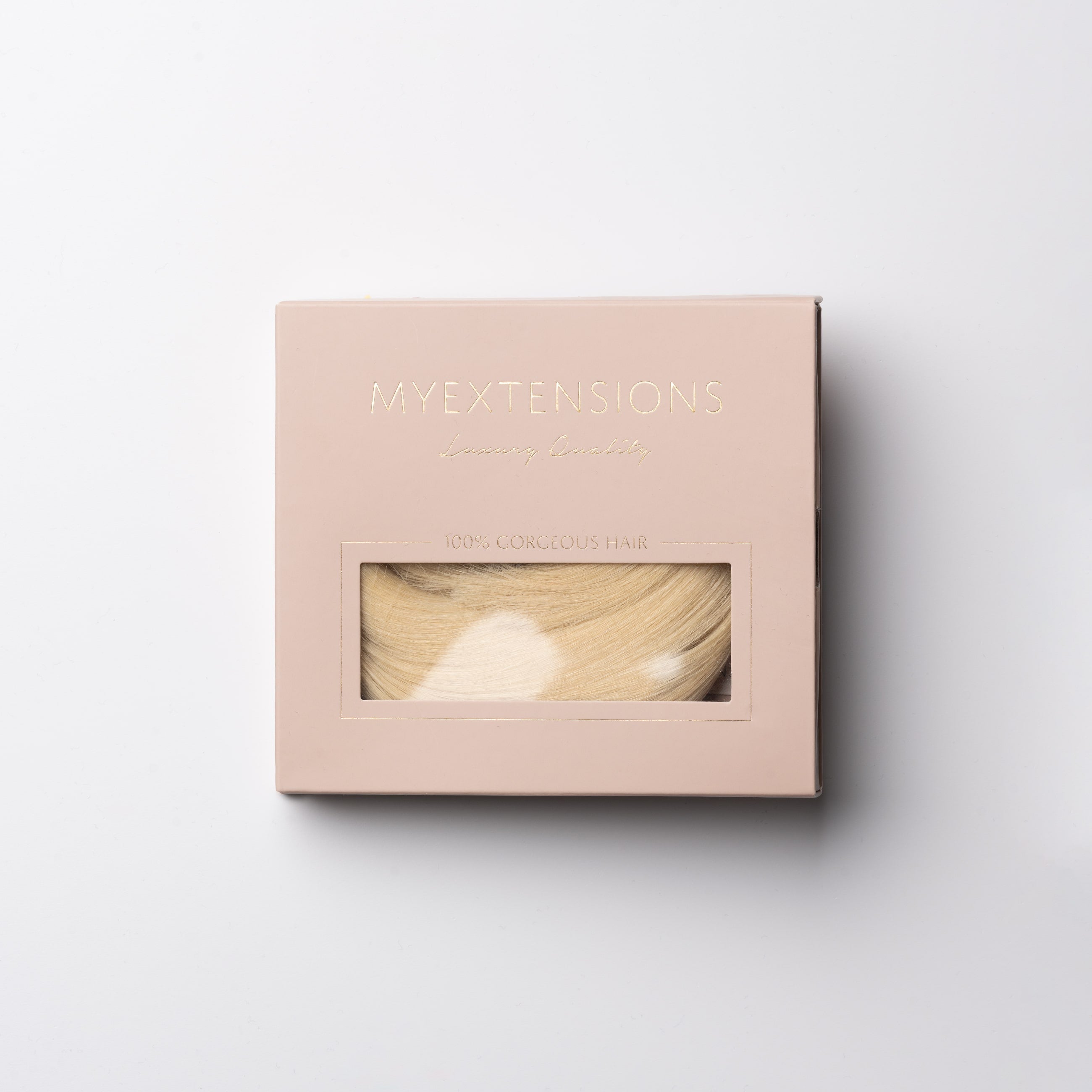 Tape On - Light Natural Blonde 60A