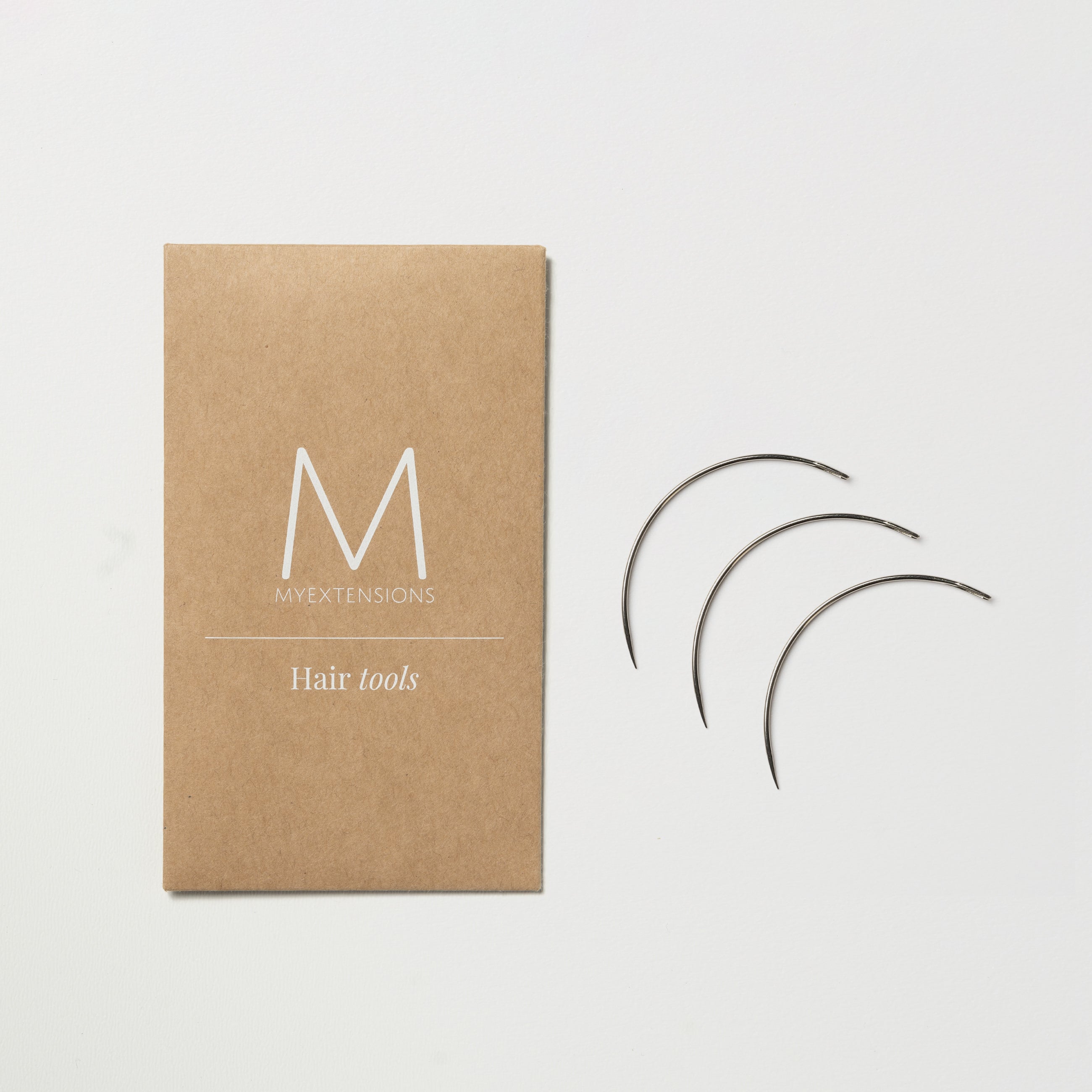 Igła do przedłużania włosów (3-pak)