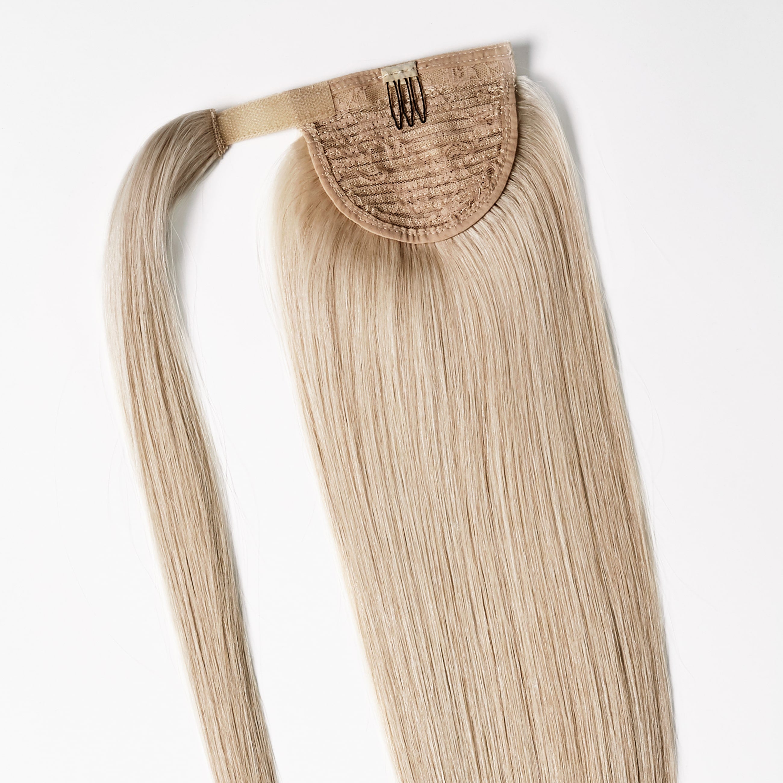 Kucyk - Beige Blonde 16B