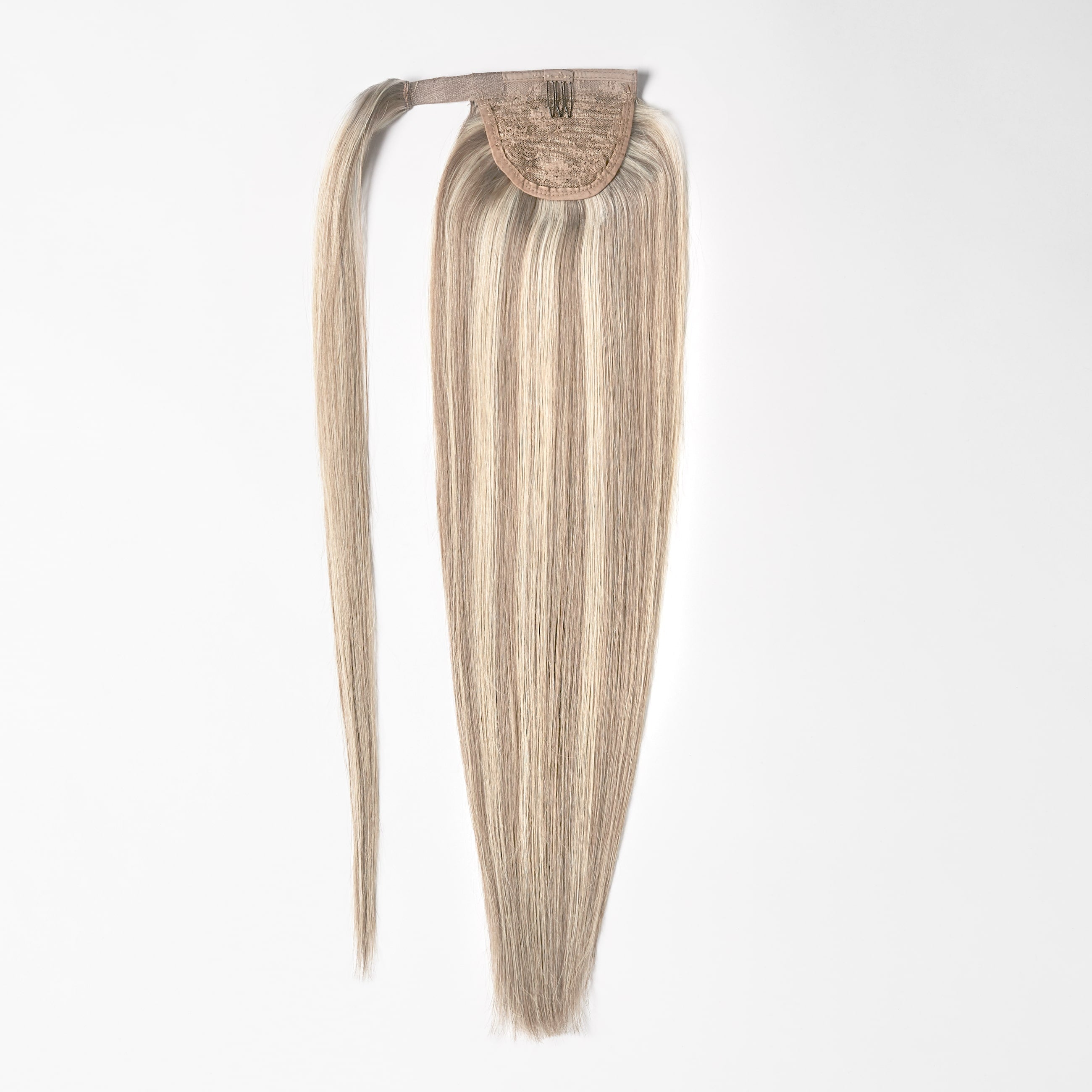 Kucyk - Light Beige Blonde Mix 16B/60B