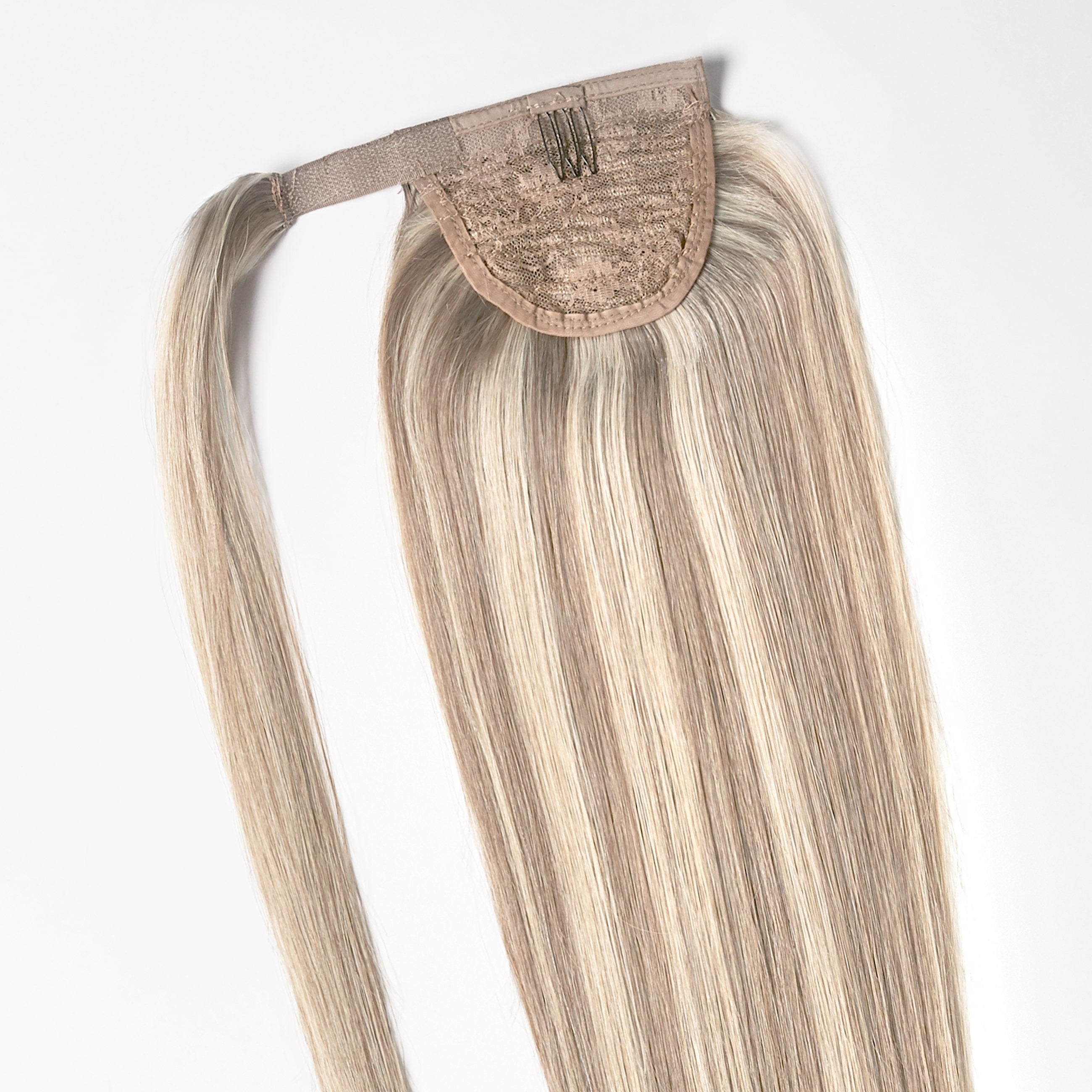 Kucyk - Light Beige Blonde Mix 16B/60B