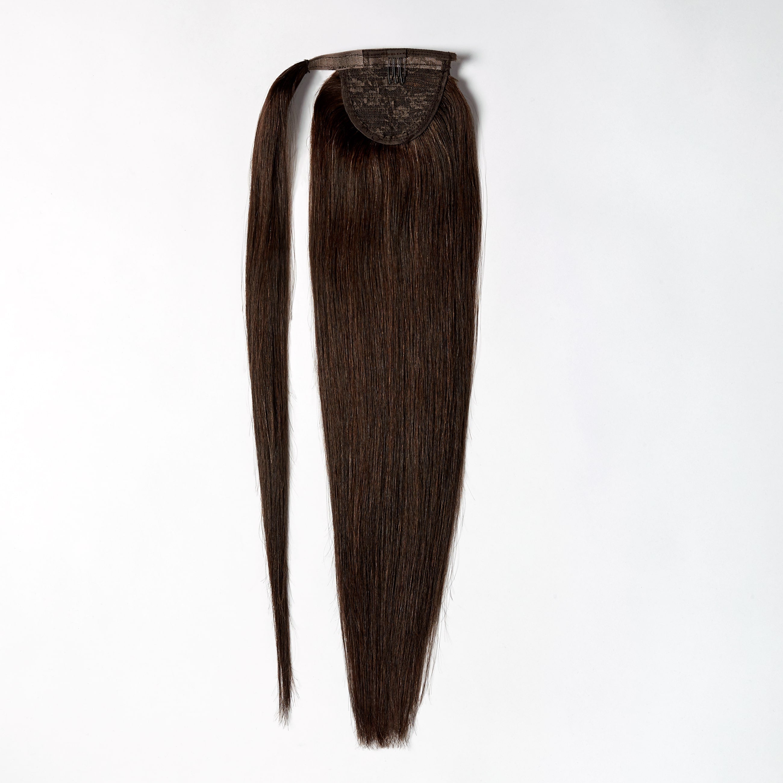 Kucyk - Dark Chocolate Brown 1B