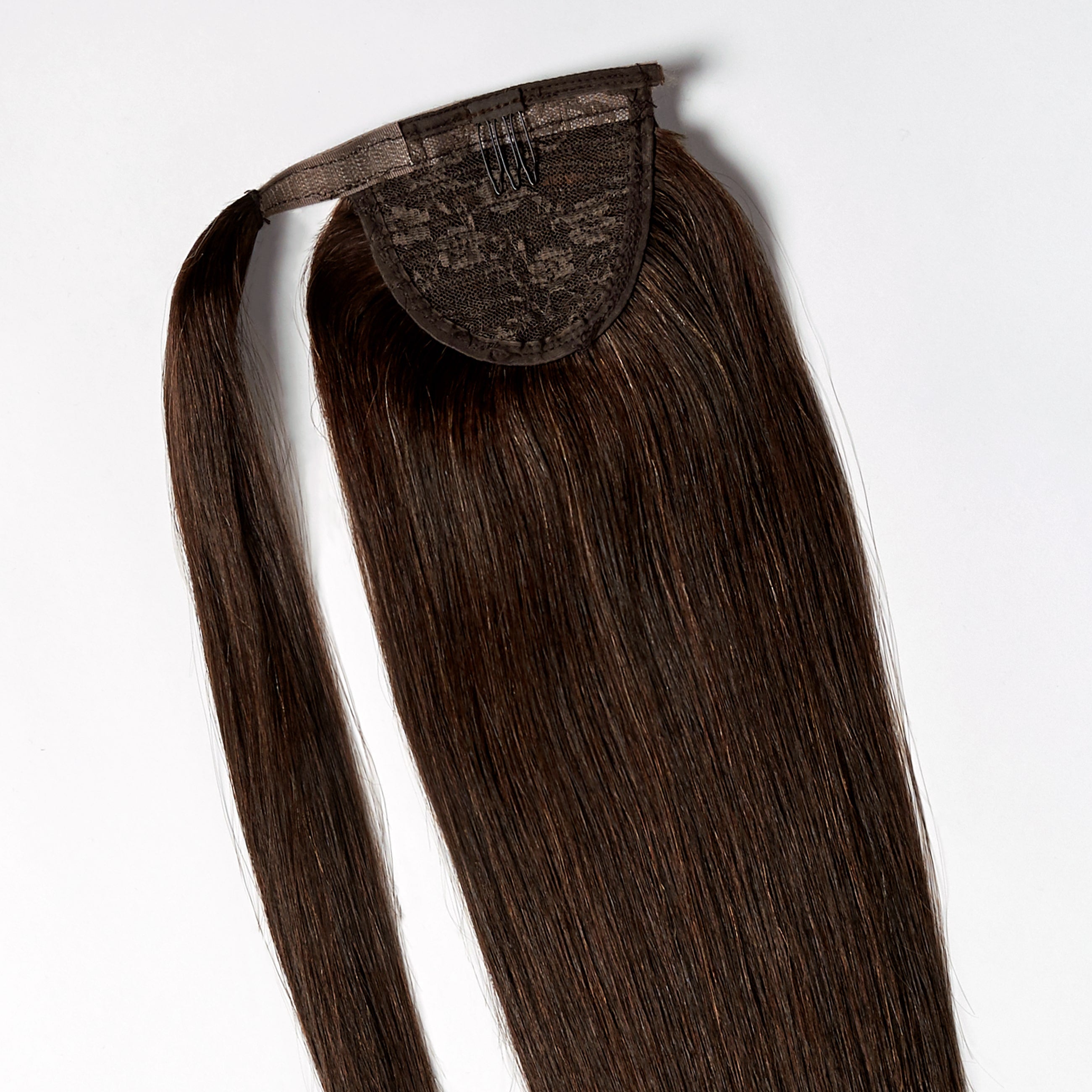 Kucyk - Dark Chocolate Brown 1B