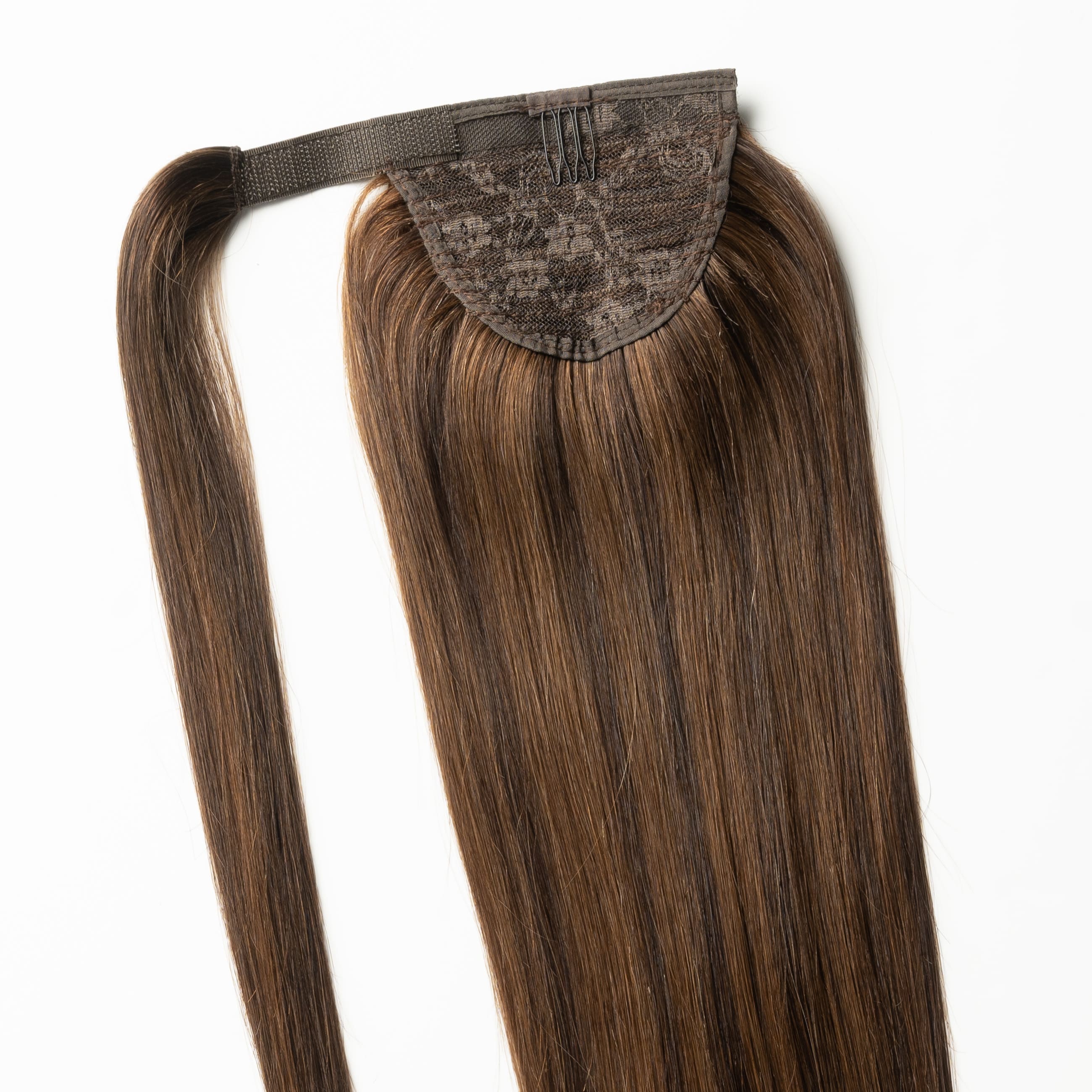 Kucyk - Dark Chocolate Brown Mix 1B/4