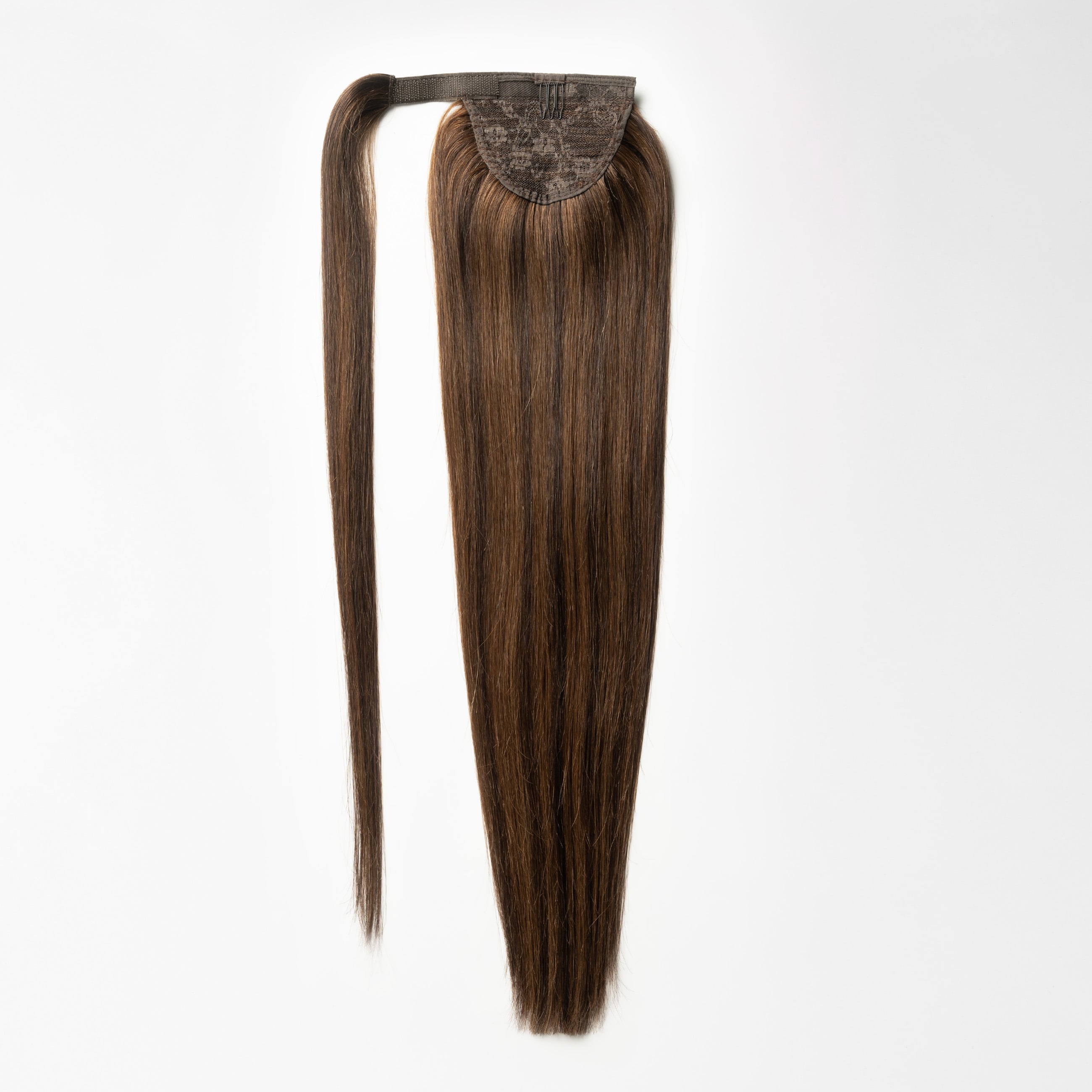 Kucyk - Dark Chocolate Brown Mix 1B/4