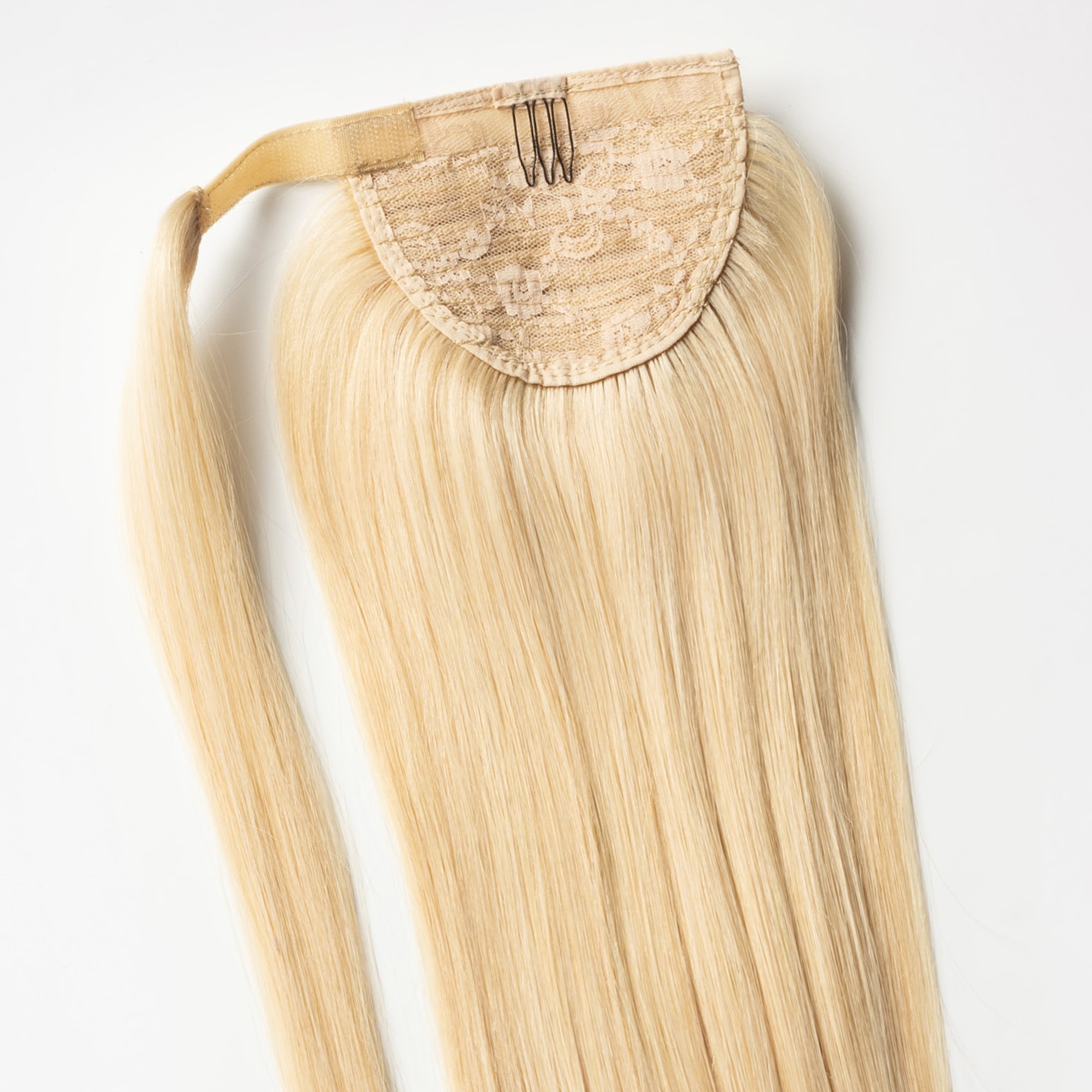 Kucyk - Light Honey Blonde 22