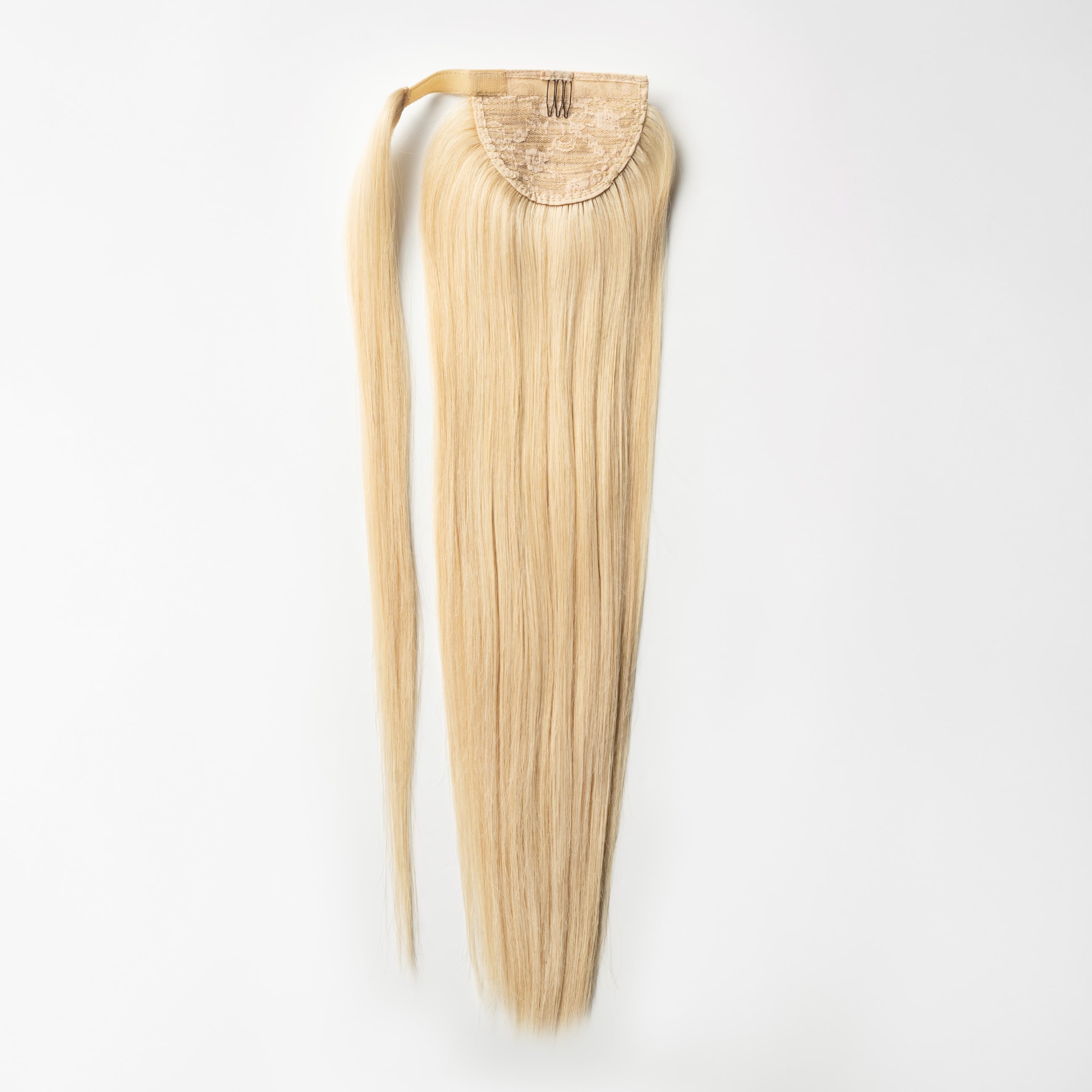 Kucyk - Light Honey Blonde 22