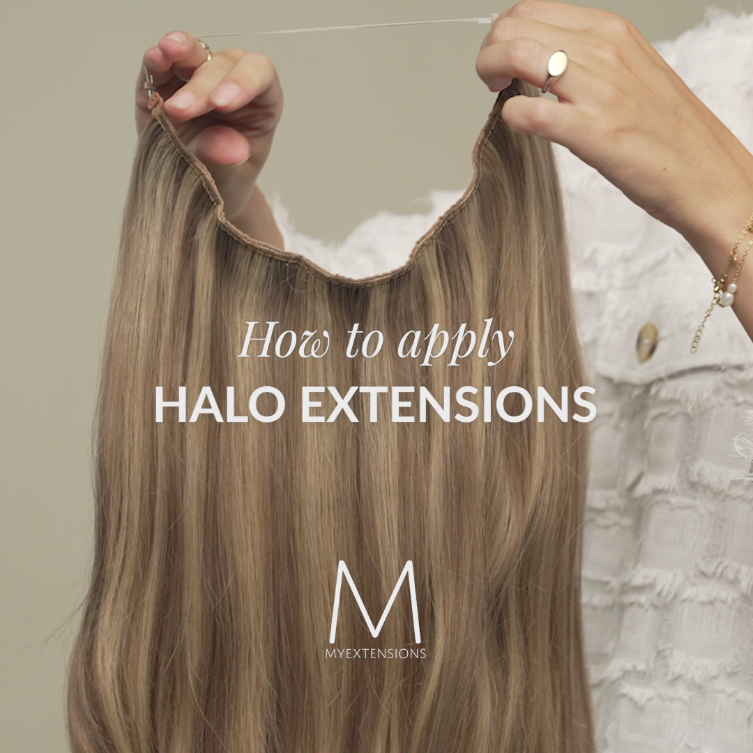 Flip In - Natural Blonde 15