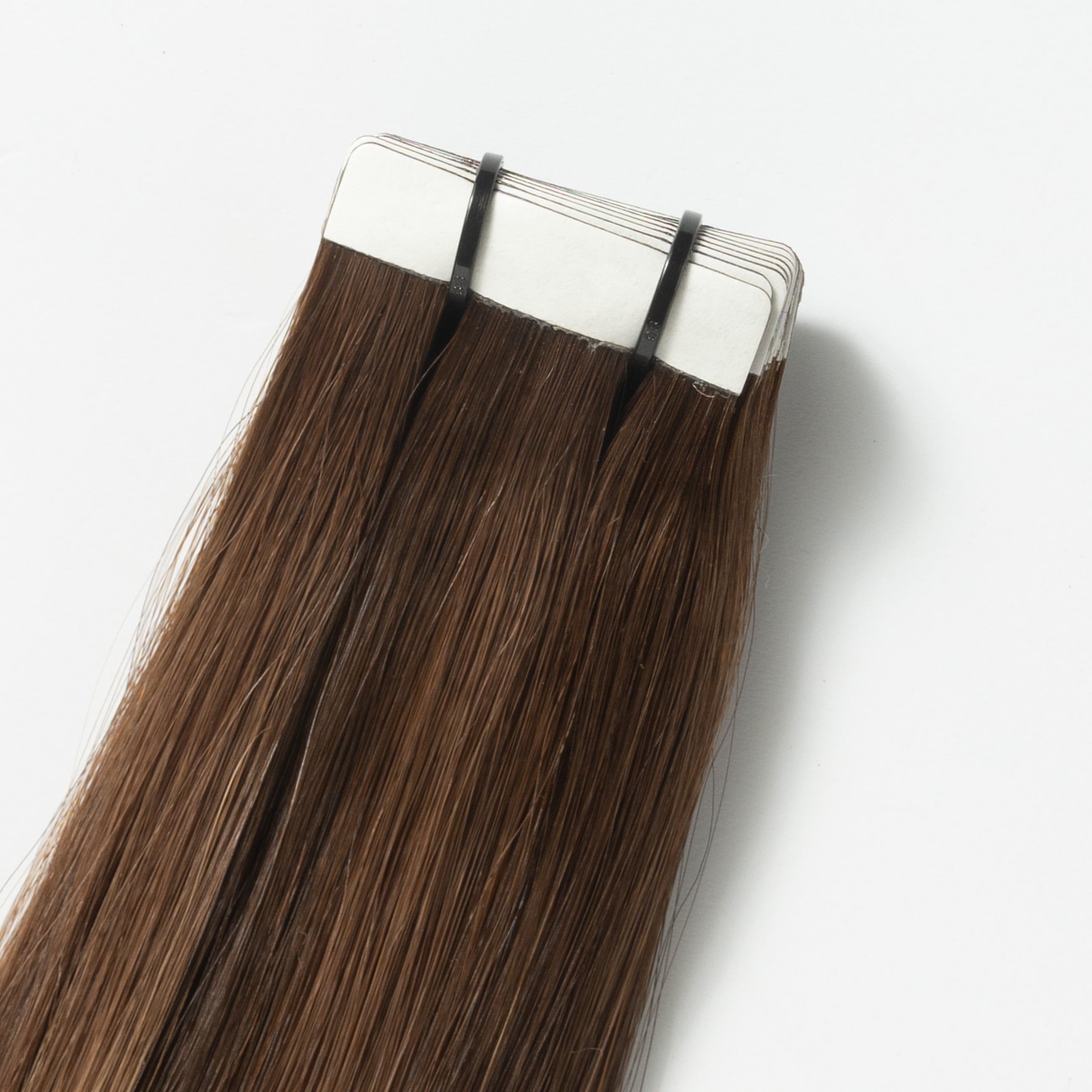 Tape On - Warm Brown Balayage 2+7