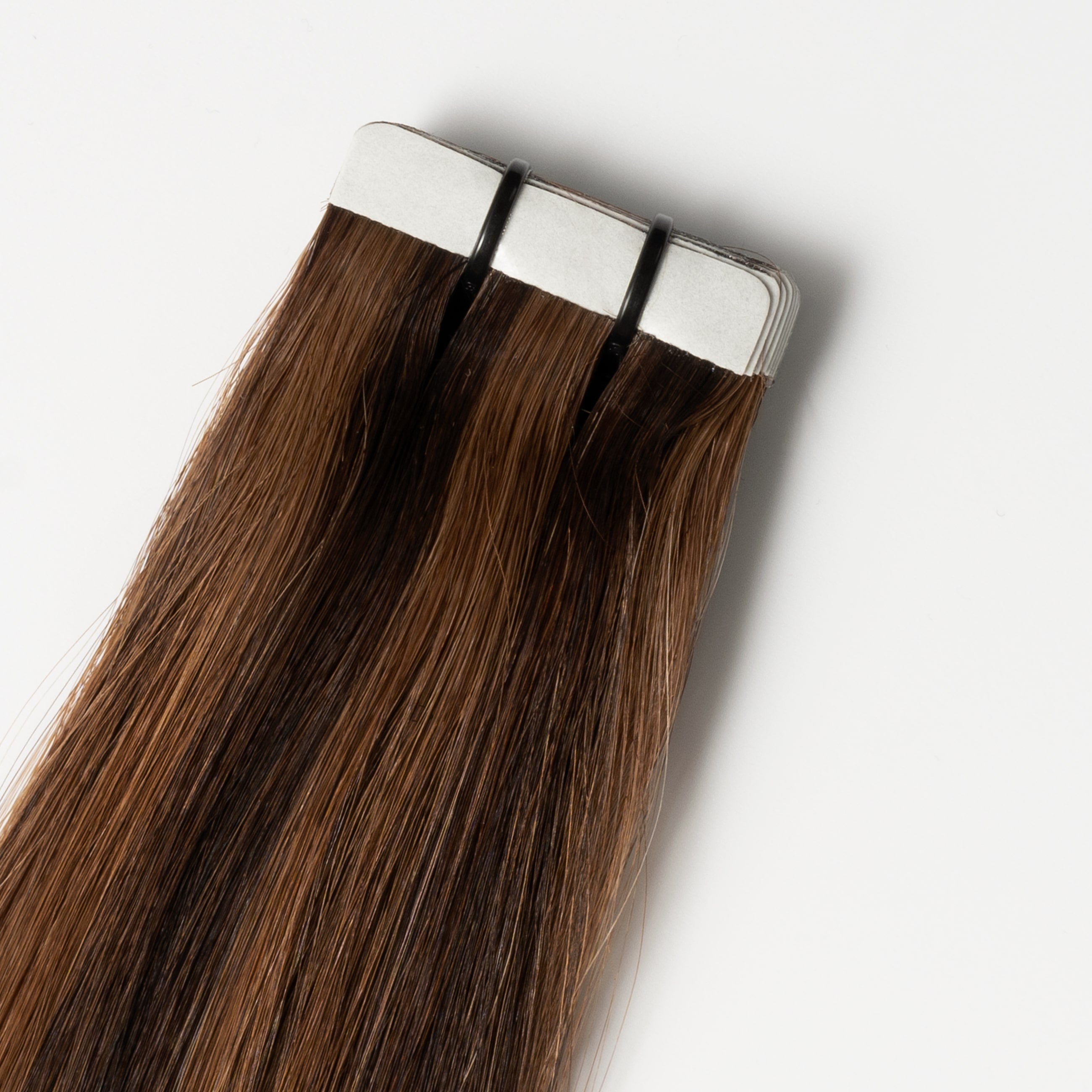 Tape On - Dark Chocolate Brown Mix 1B/4