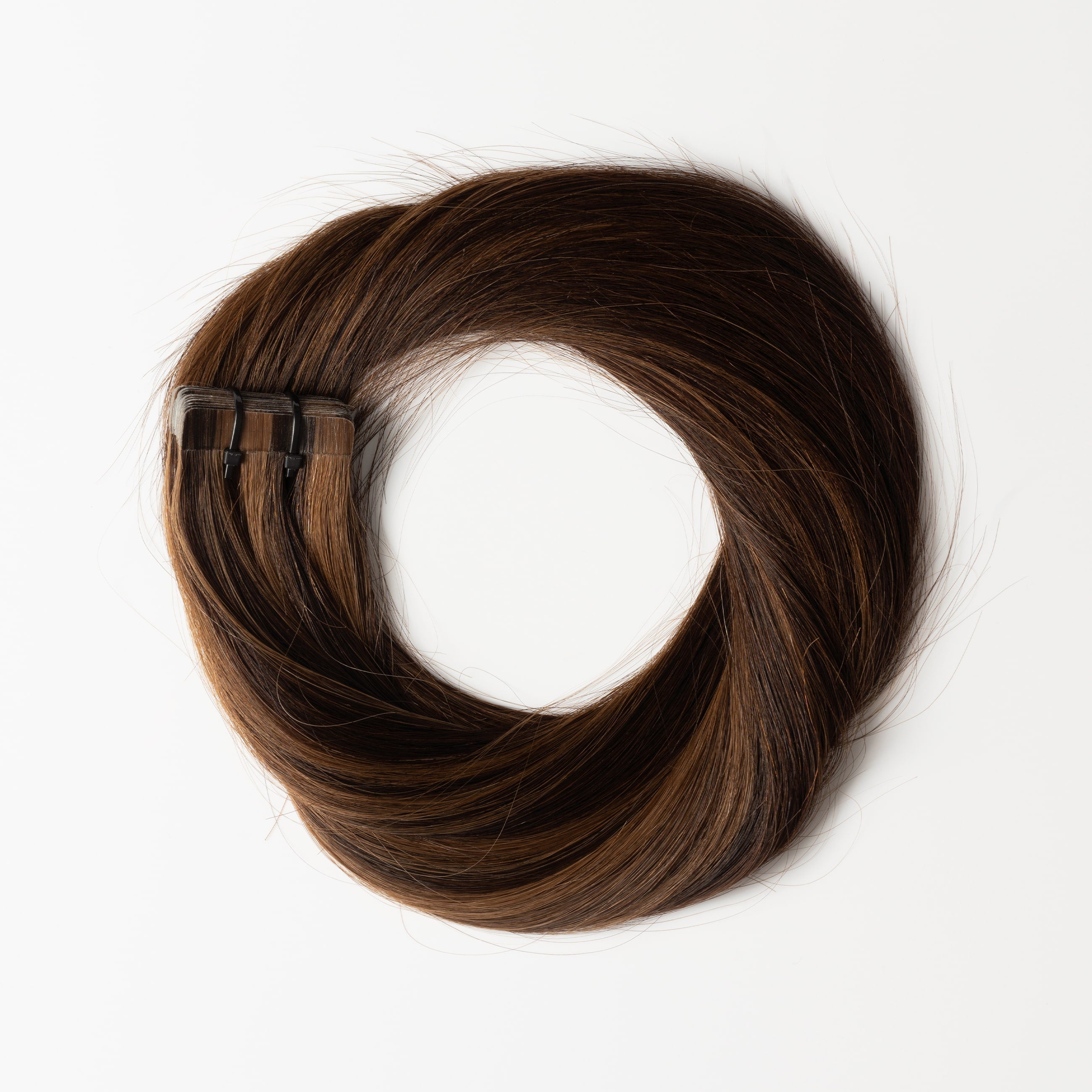Tape On - Dark Chocolate Brown Mix 1B/4