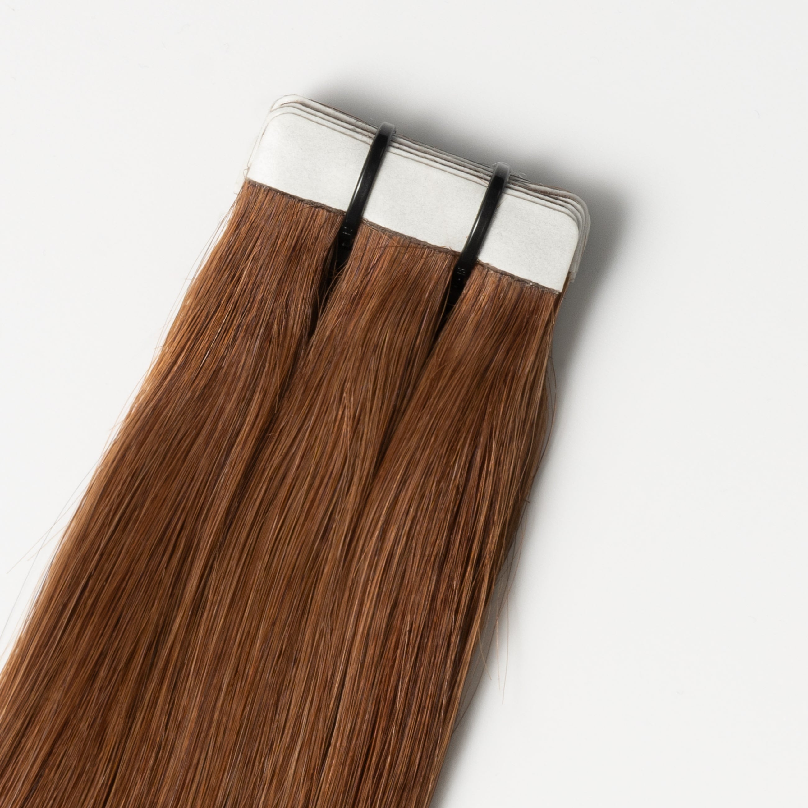 Tape On - Chestnut Brown 6