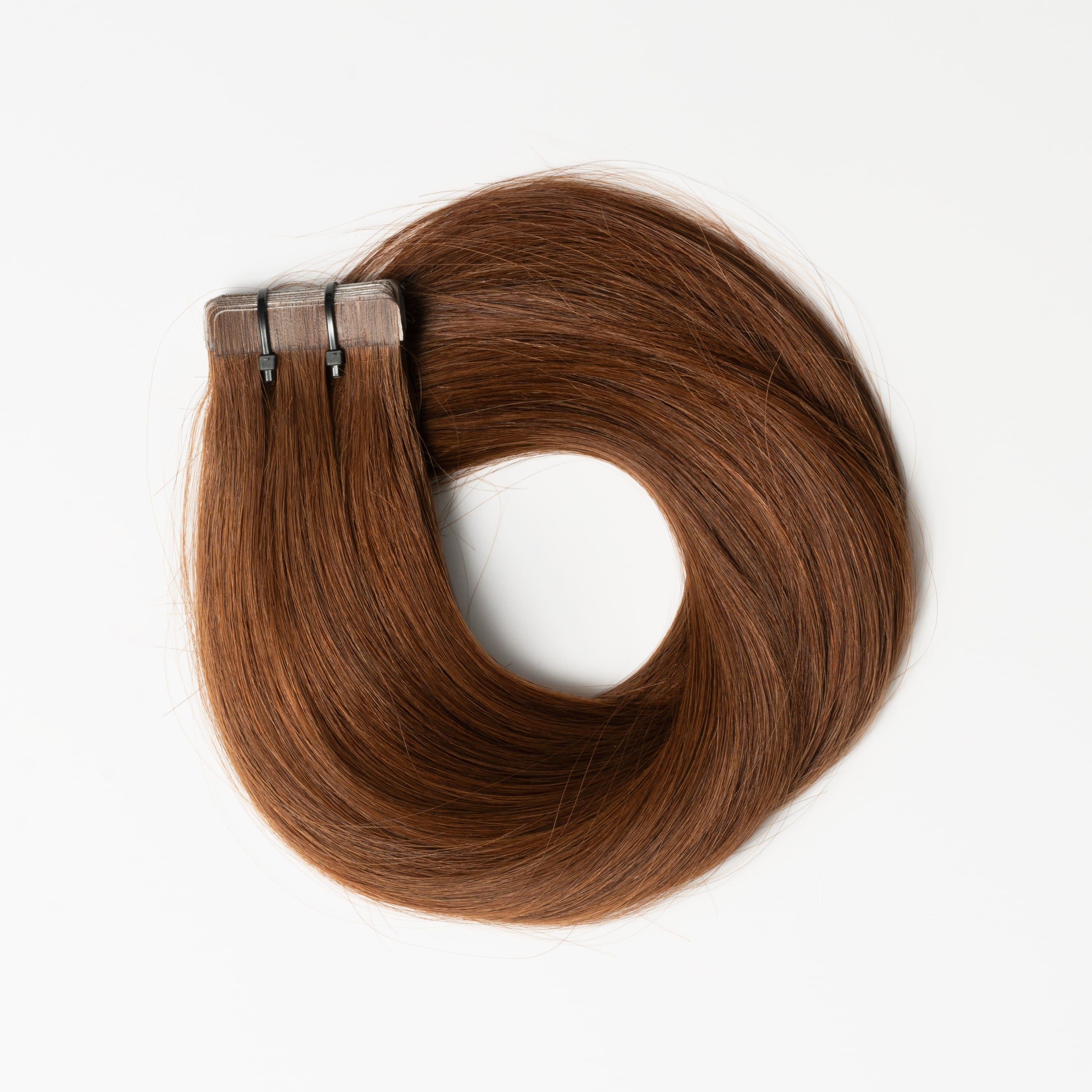 Tape On - Chestnut Brown 6