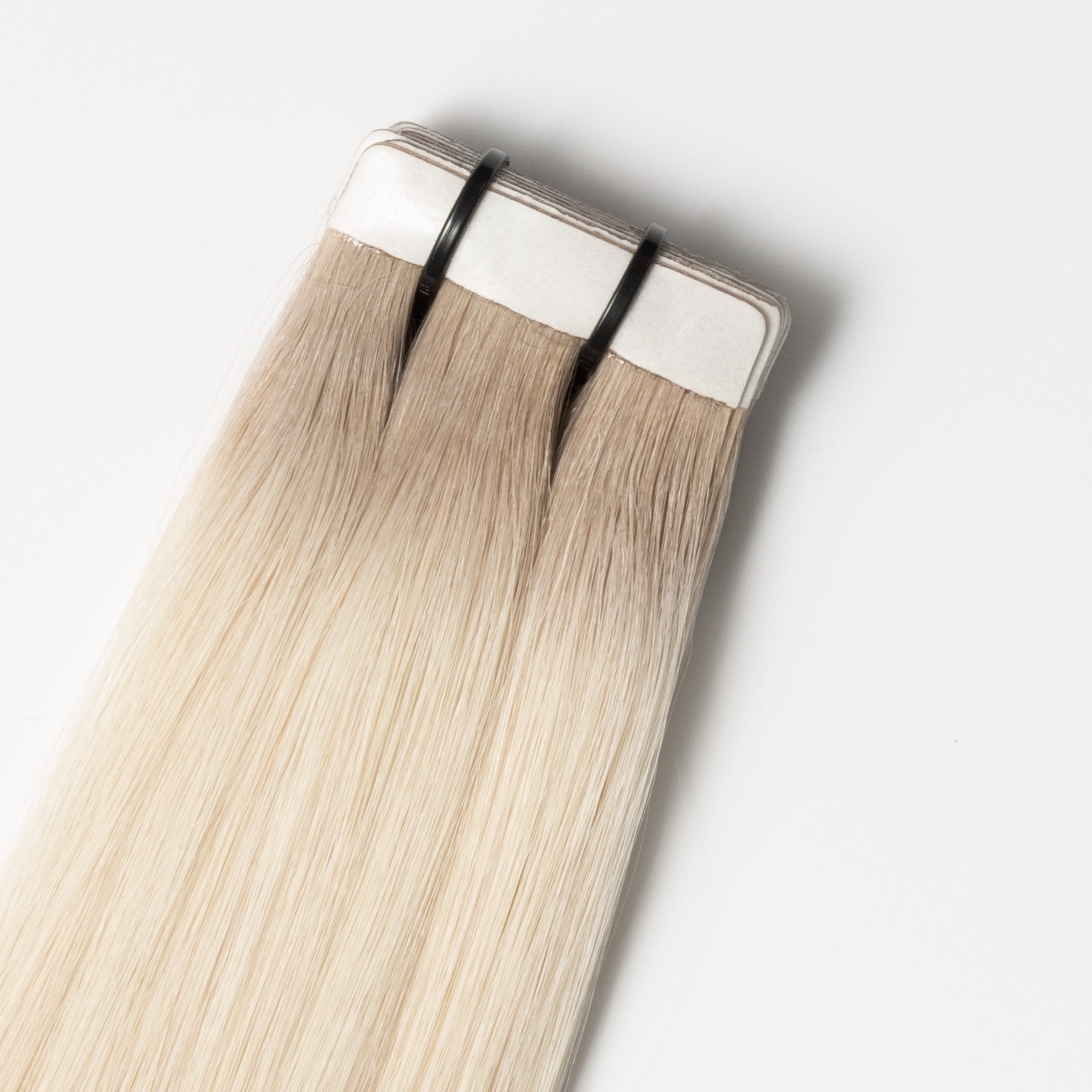 Tape On - Light Ash Blonde Root 16B+60B