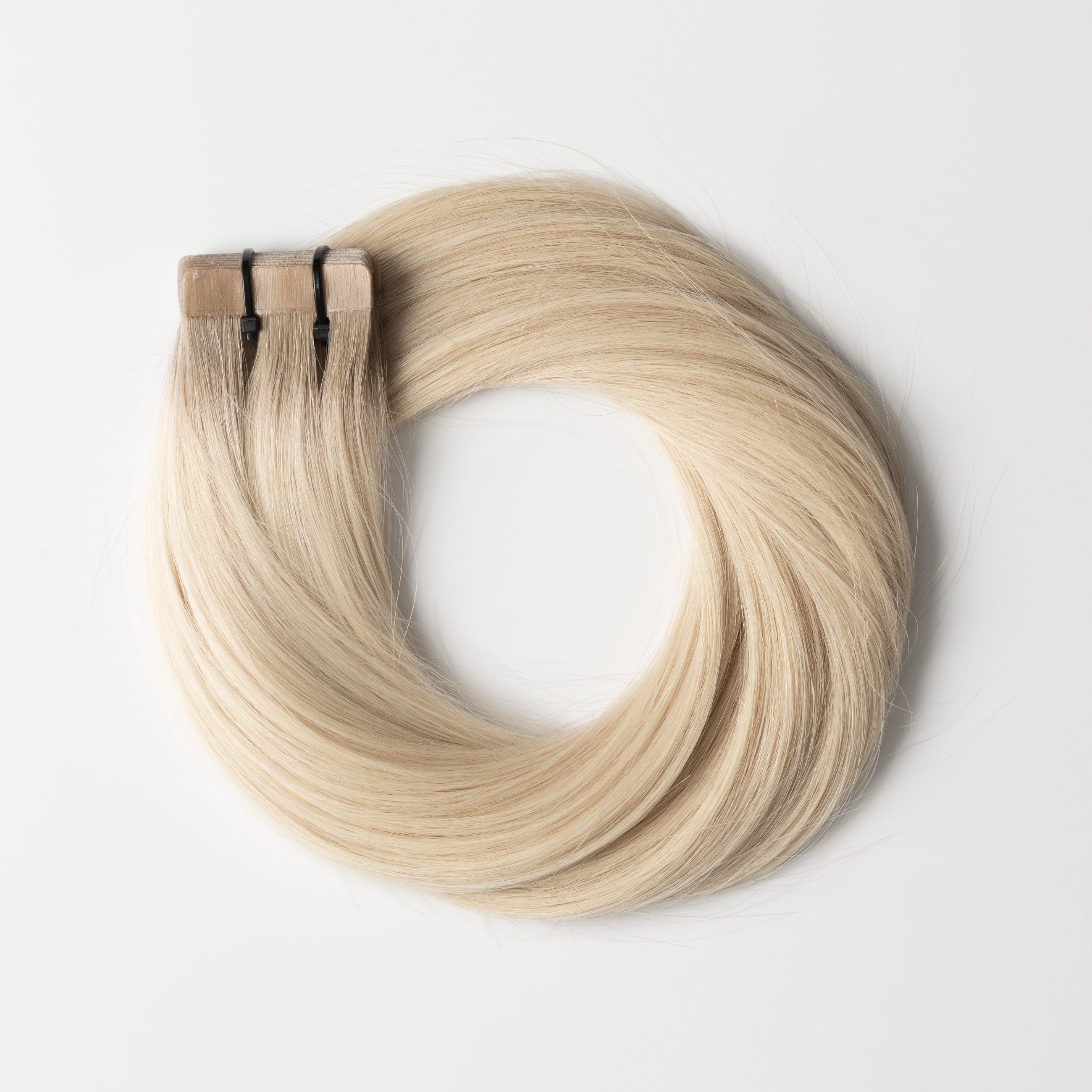 Tape On - Light Ash Blonde Root 16B+60B