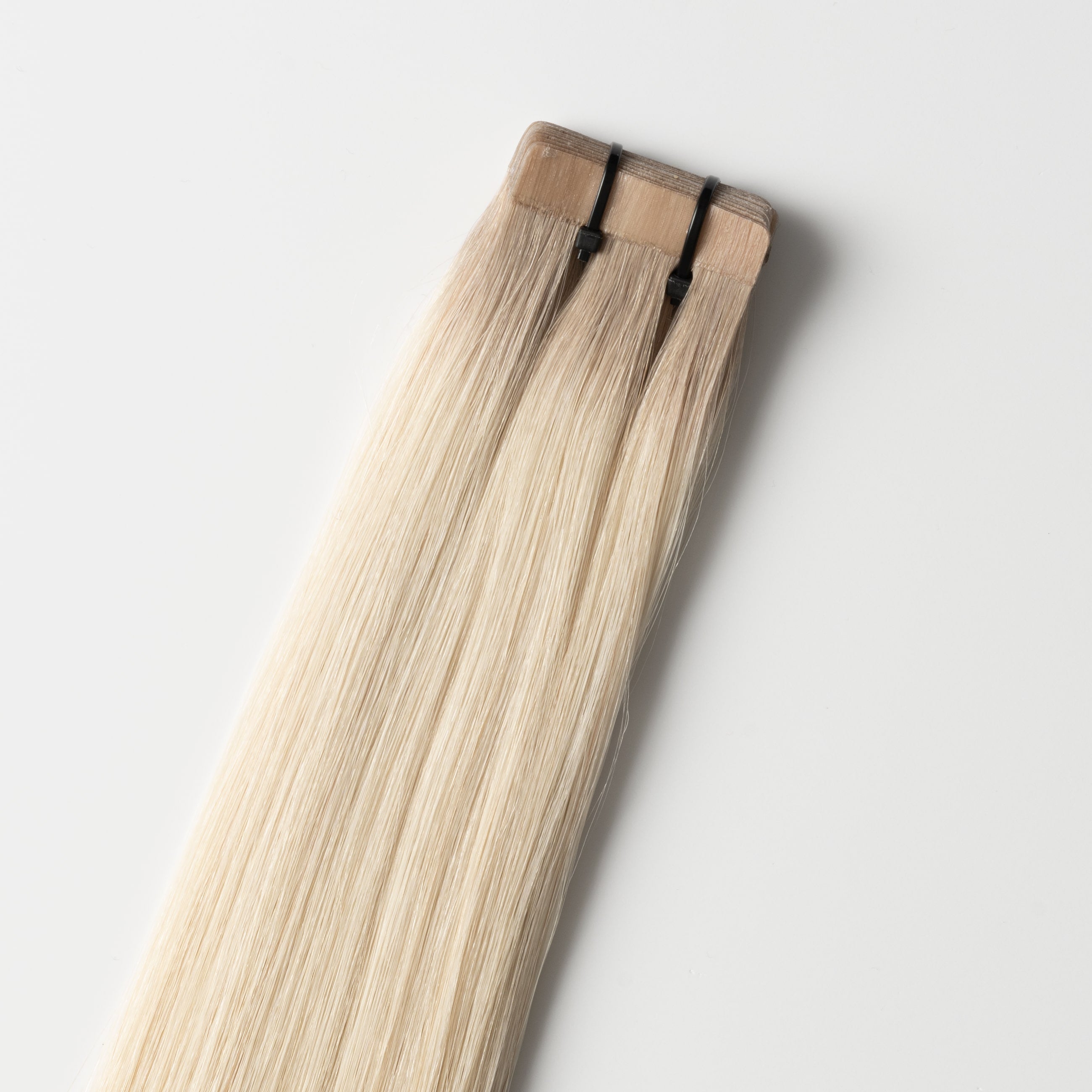 Tape On - Light Ash Blonde Root 16B+60B