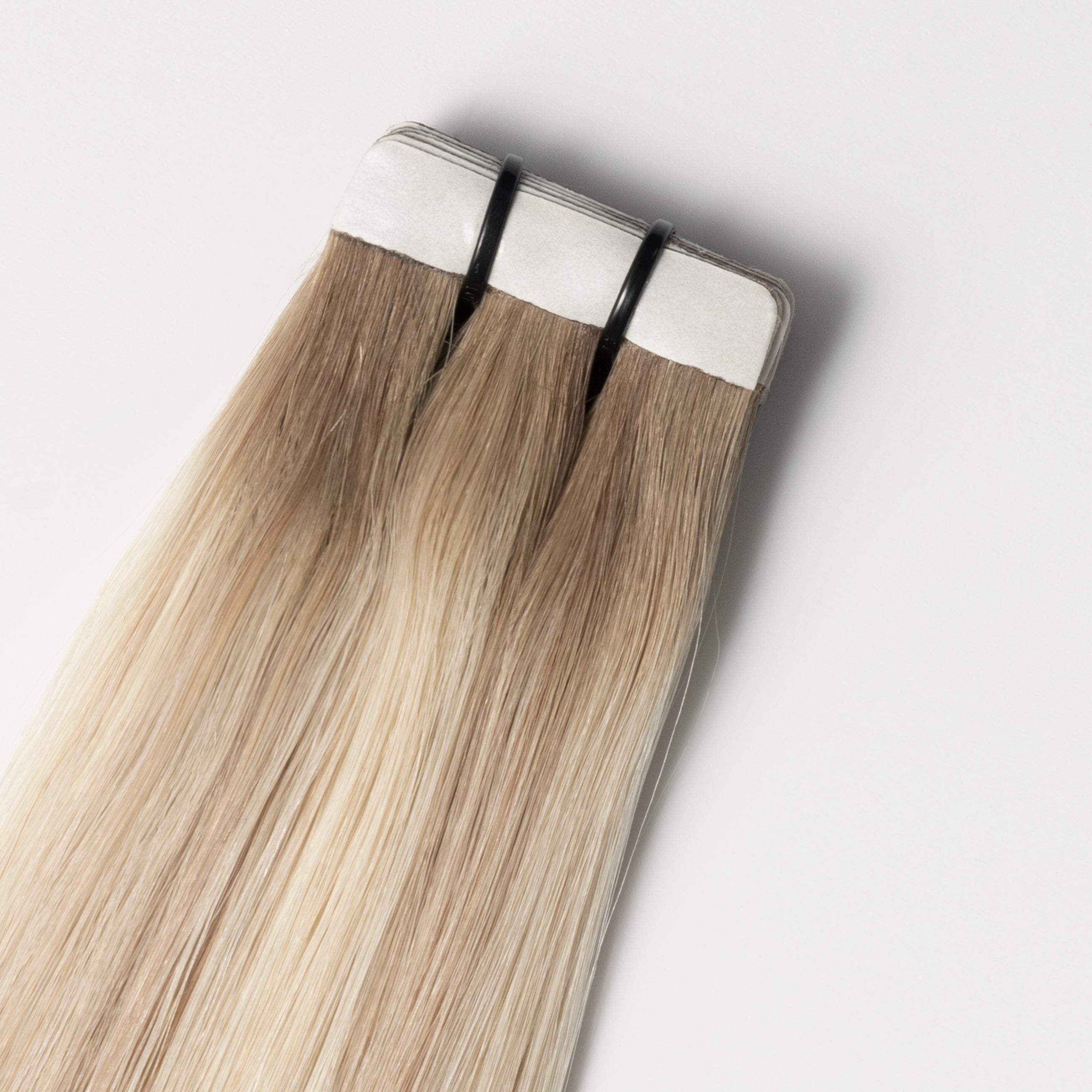 Tape On - Beige Blonde Mix Root 5B+16B/60B
