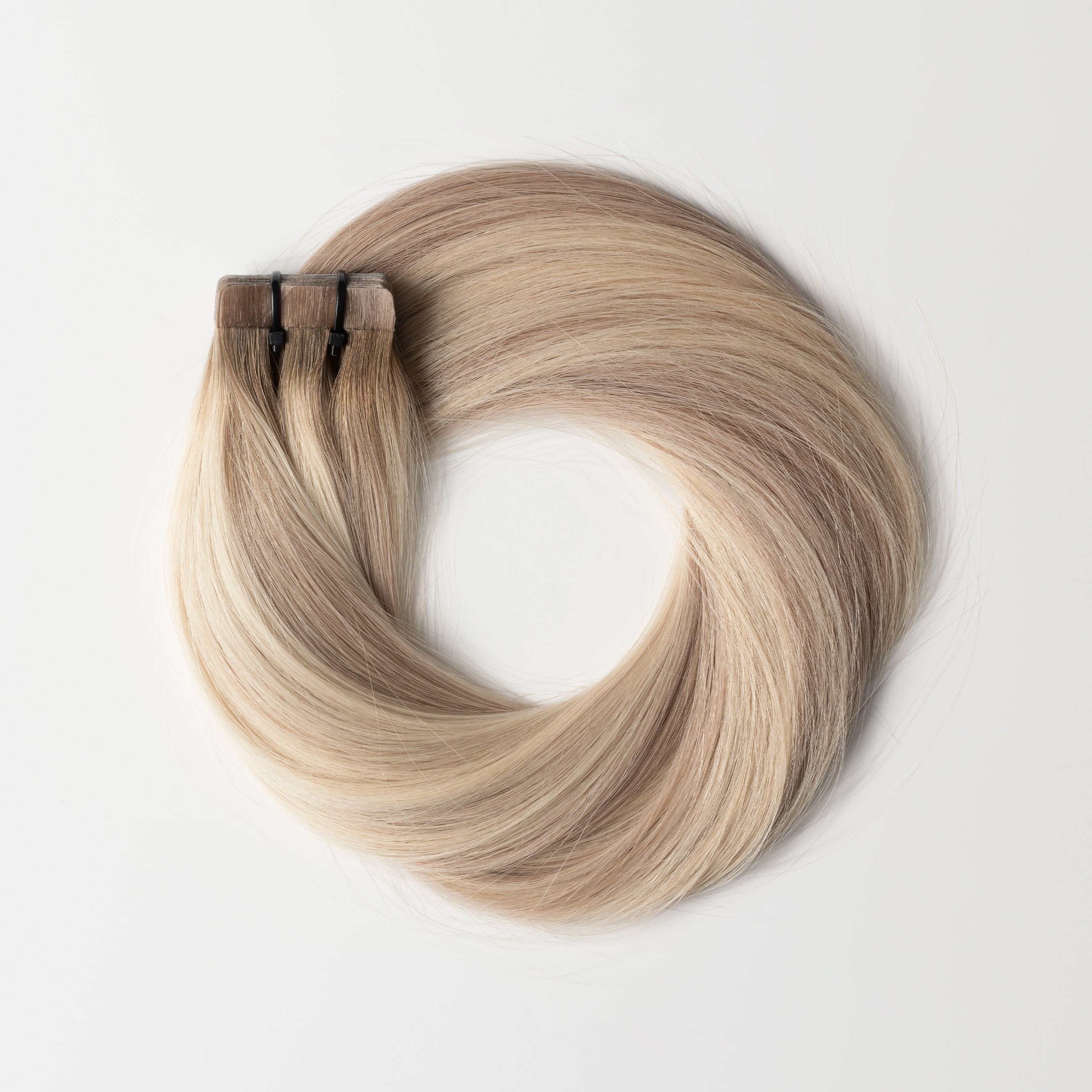 Tape On - Beige Blonde Mix Root 5B+16B/60B