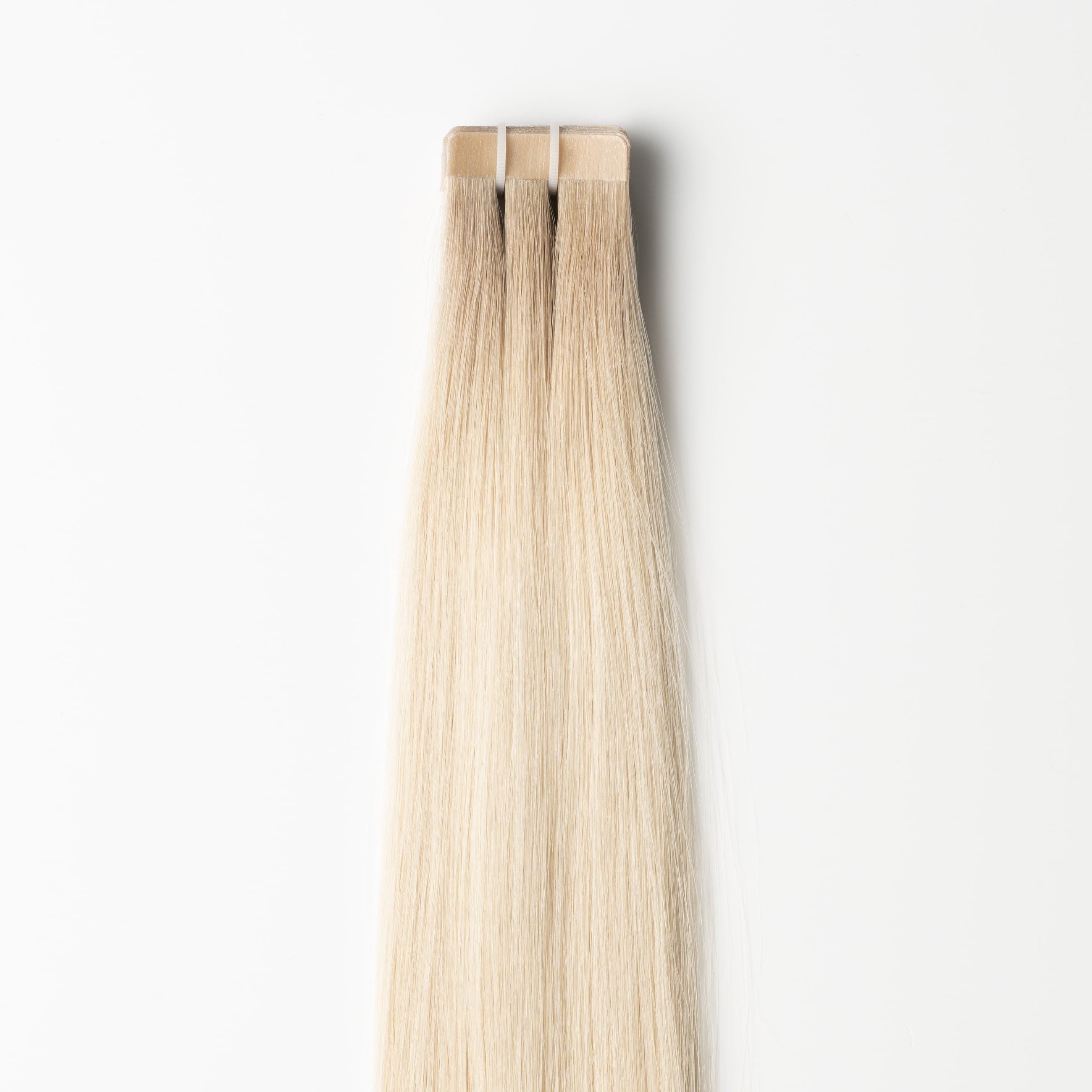 Tape On - Light Ash Blonde Root 16B+60B