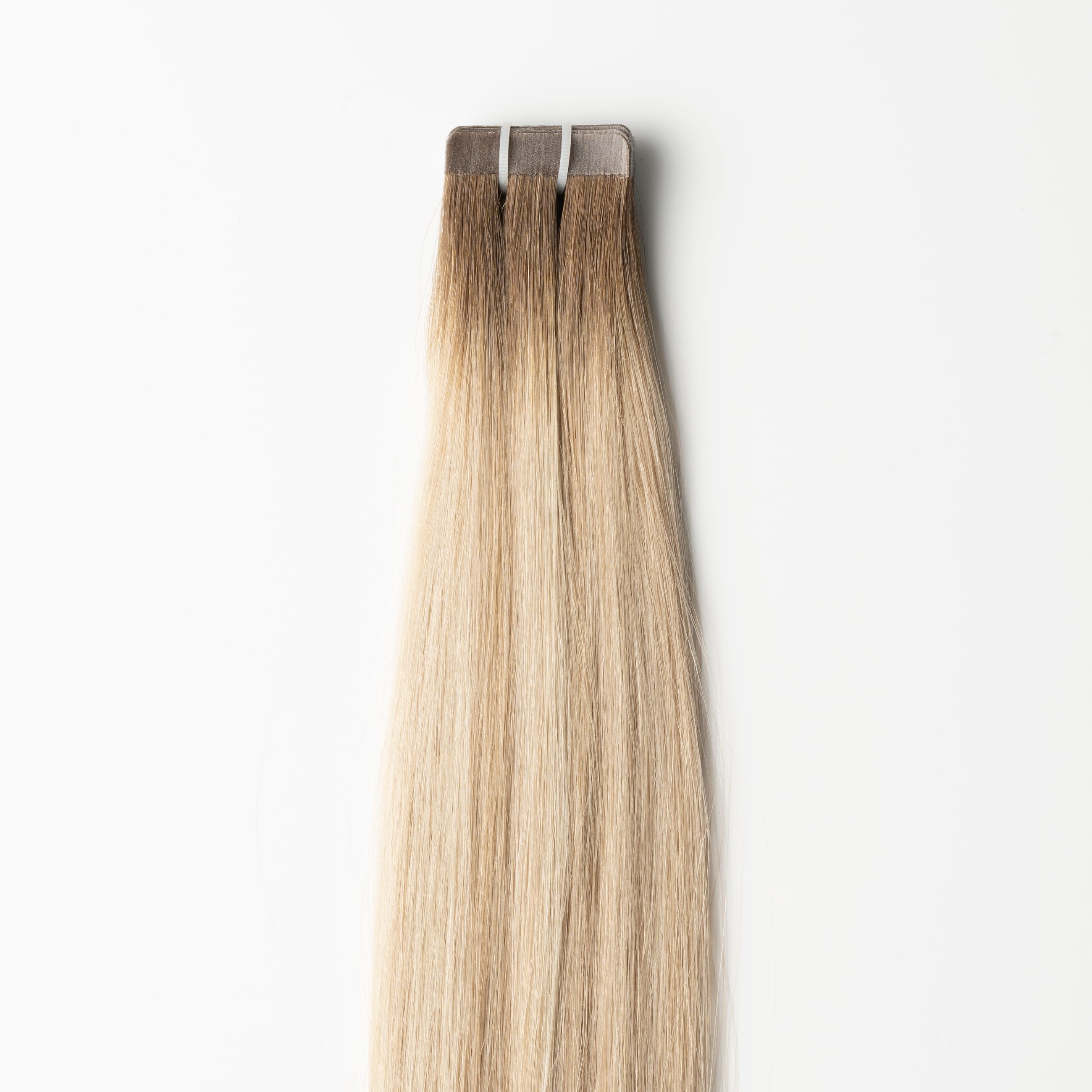 Tape On - Beige Blonde Mix Root 5B+16B/60B
