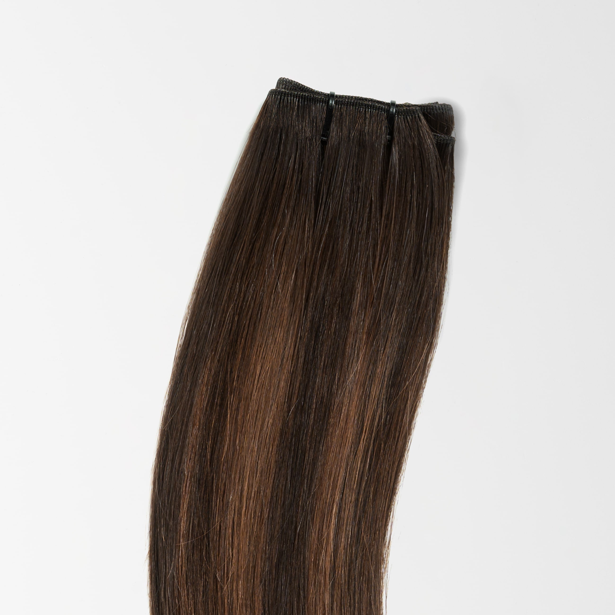 Treska - Dark Chocolate Brown Balayage 1A+4