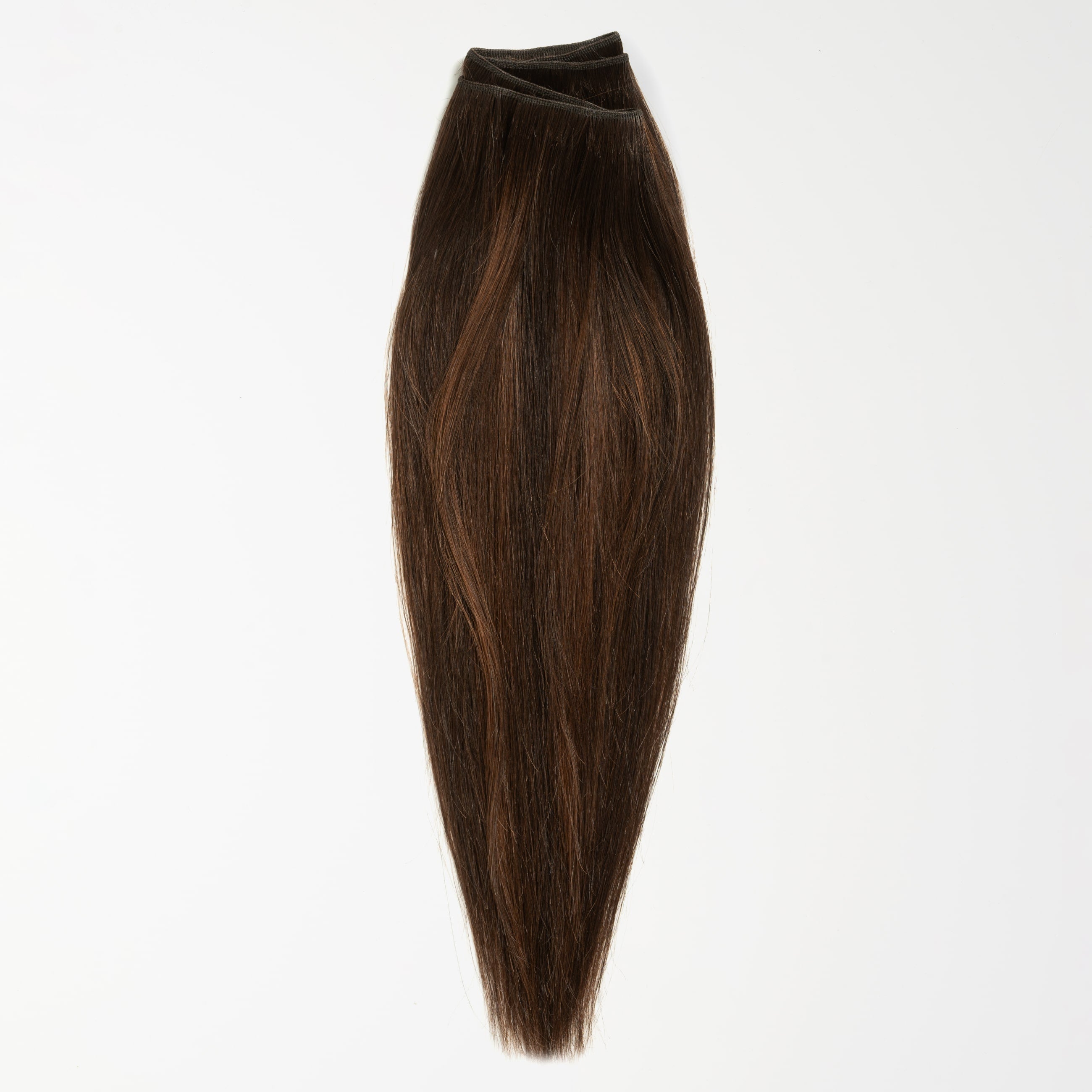 Treska - Dark Chocolate Brown Balayage 1A+4