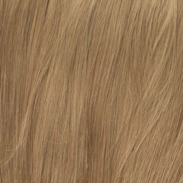 Invisible clip in - Dark Beige Blonde 12B