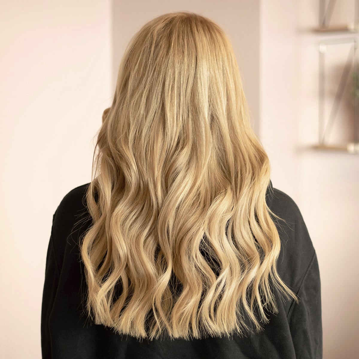 Treska - Natural Blonde Root 5B+15