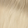 Ukryta clip in - Light Ash Blonde Root 16B+60B