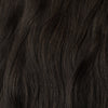 Clip In - Dark Natural Brown 1A