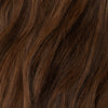 Clip In - Dark Chocolate Brown Mix 1B/4