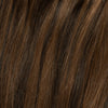 Ukryta clip in - Dark Chocolate Brown Mix 1B/4