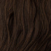 Clip In - Dark Chocolate Brown 1B