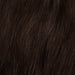 Ukryta clip in - Dark Chocolate Brown 1B