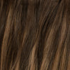 Ukryta clip in - Warm Brown Balayage 2+7