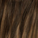 Ukryta clip in - Warm Brown Balayage 2+7