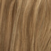 Ukryta clip in - Natural Brown Mix 3/10