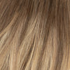 Clip In - Natural Blonde Balayage 3B+22