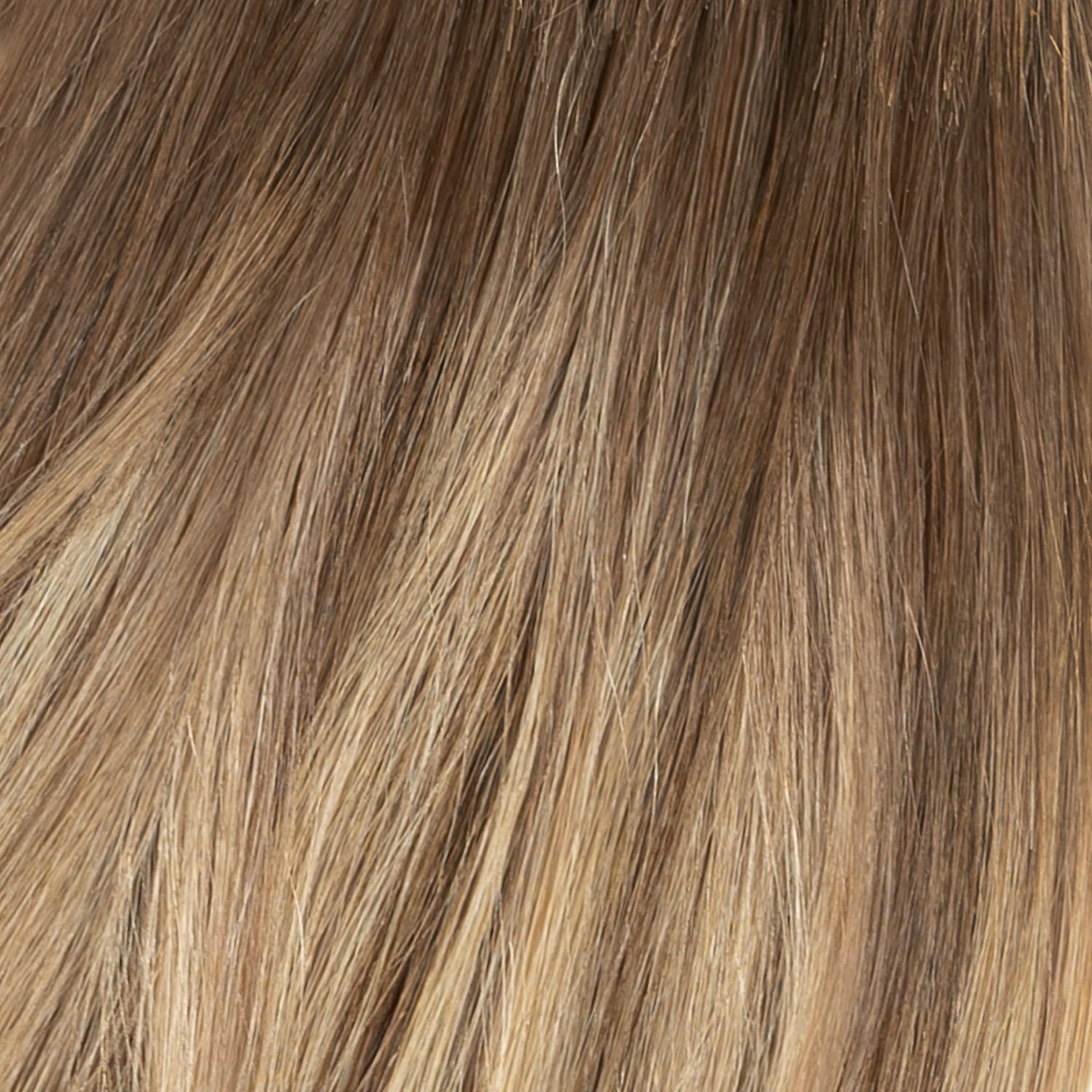 Clip In - Natural Blonde Balayage 3B+22