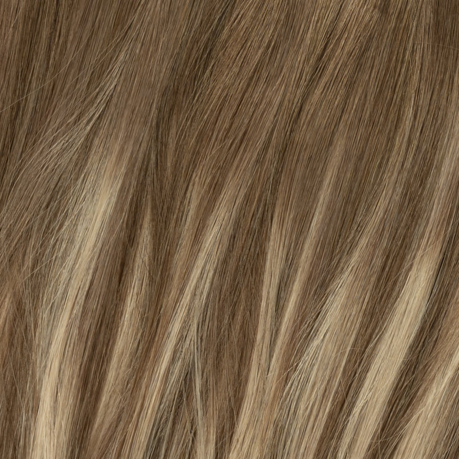 Ukryta clip in - Beige Blonde Balayage 3B+16B