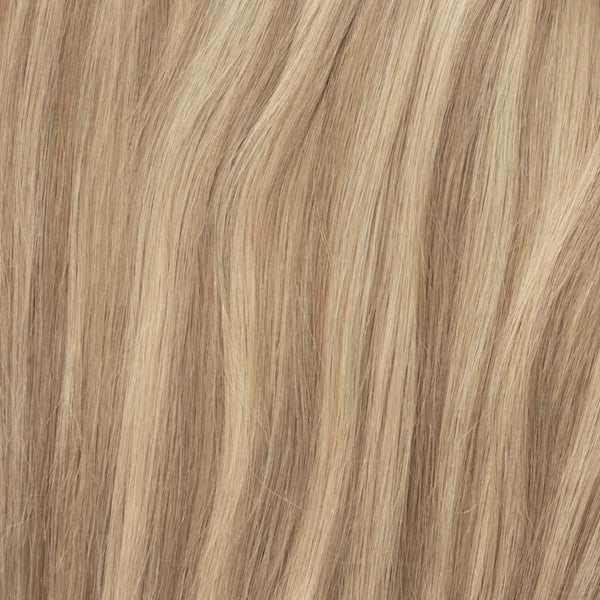 Invisible clip in - Natural Blonde Mix 5B/15