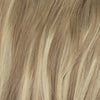 Ukryta clip in - Light Ash Blonde Balayage 5B+60B