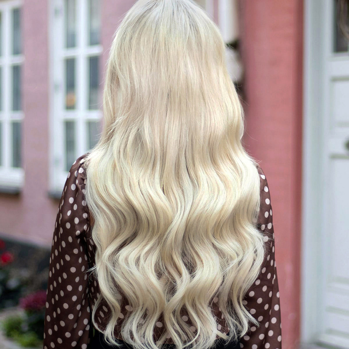 Ukryta treska - Light Ash Blonde 60B