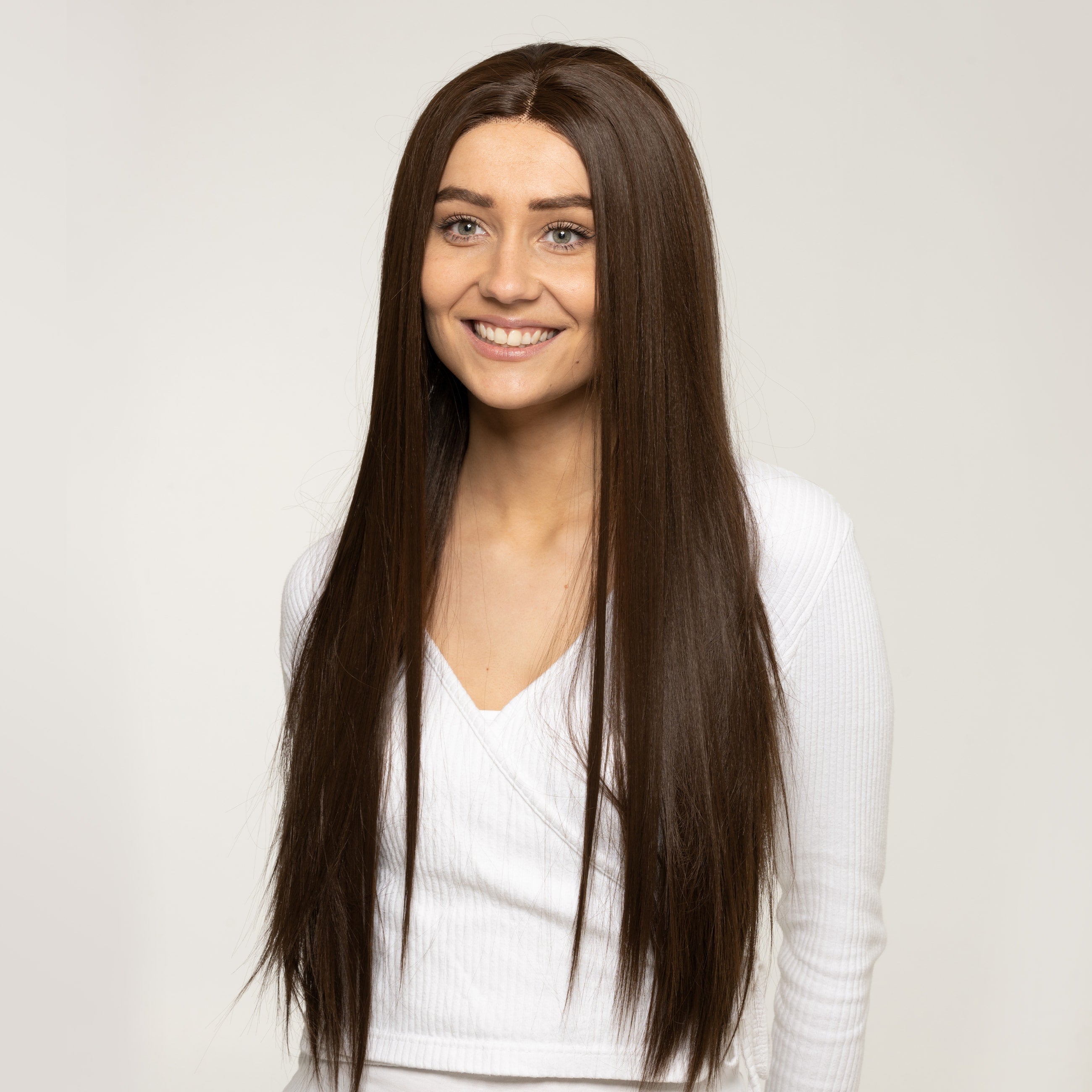 Bella - Włosy syntetyczne - 75 cm