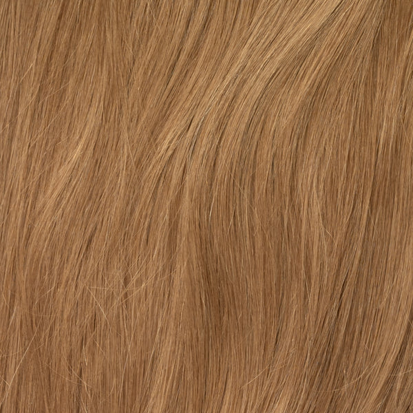 Invisible Tape Weft - Natural Red 7