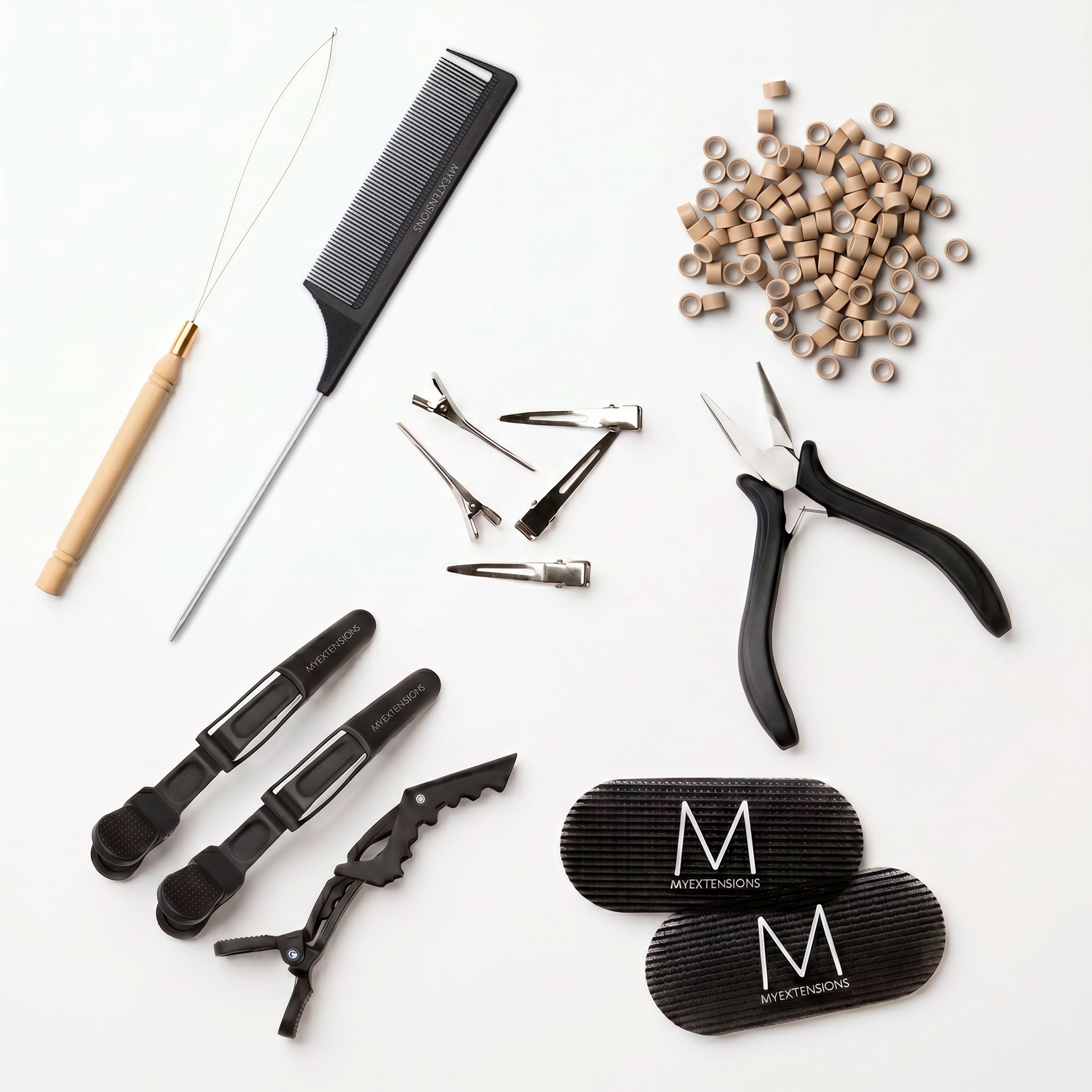 Mikroringi - Starter Kit - Piaskowy #6