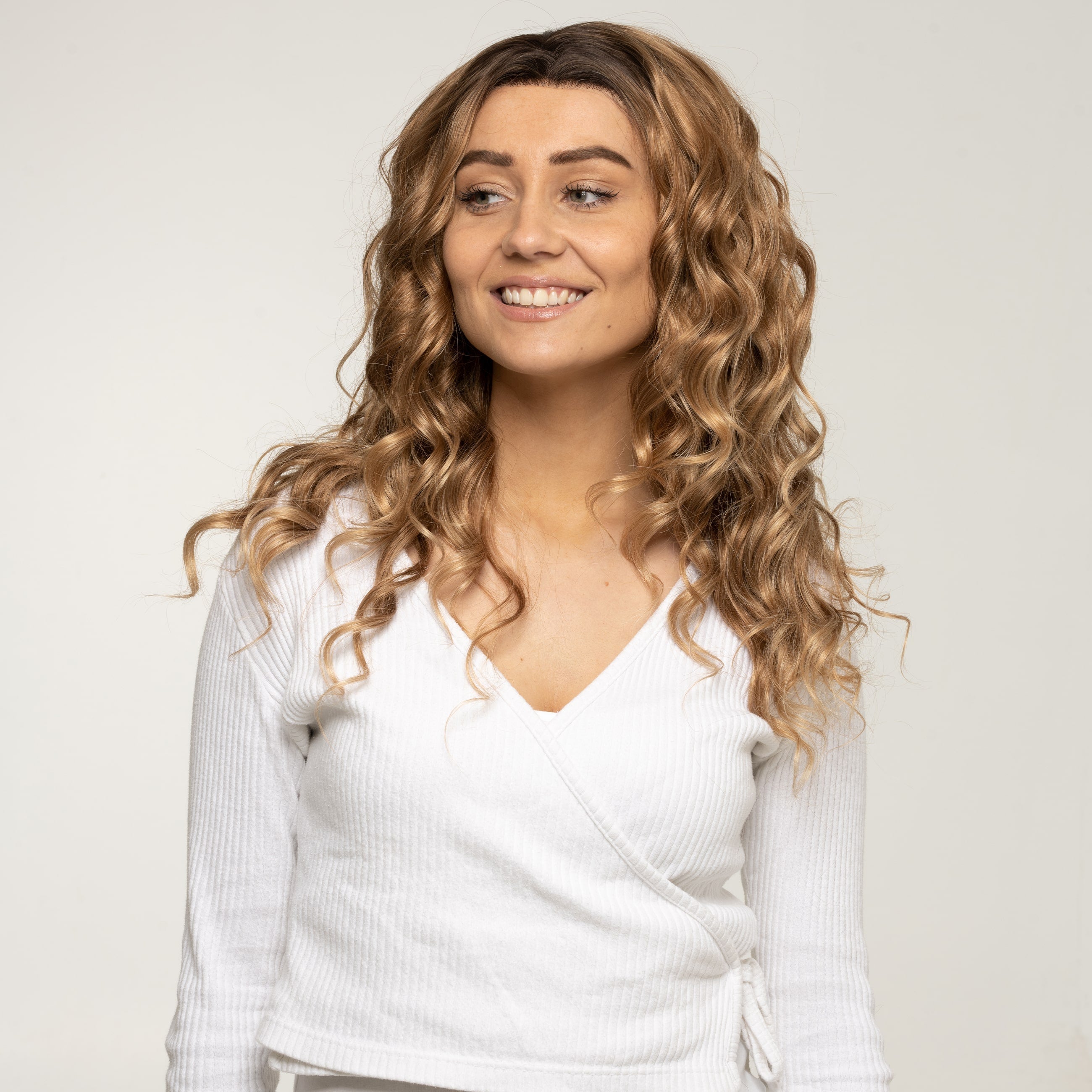 Arianna - Włosy syntetyczne - 50 cm