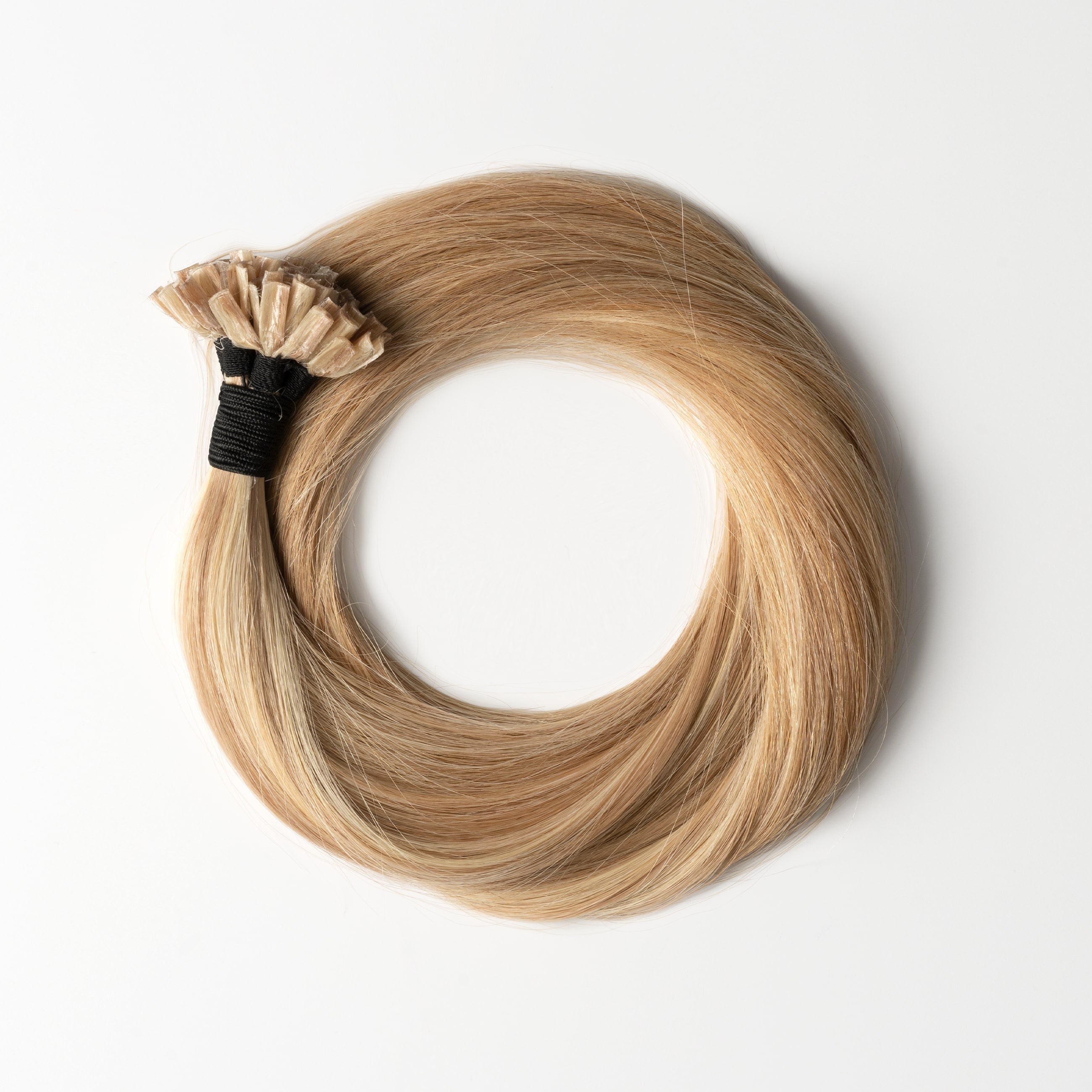 Pasemka keratynowe - Honey Blonde Mix 10/22